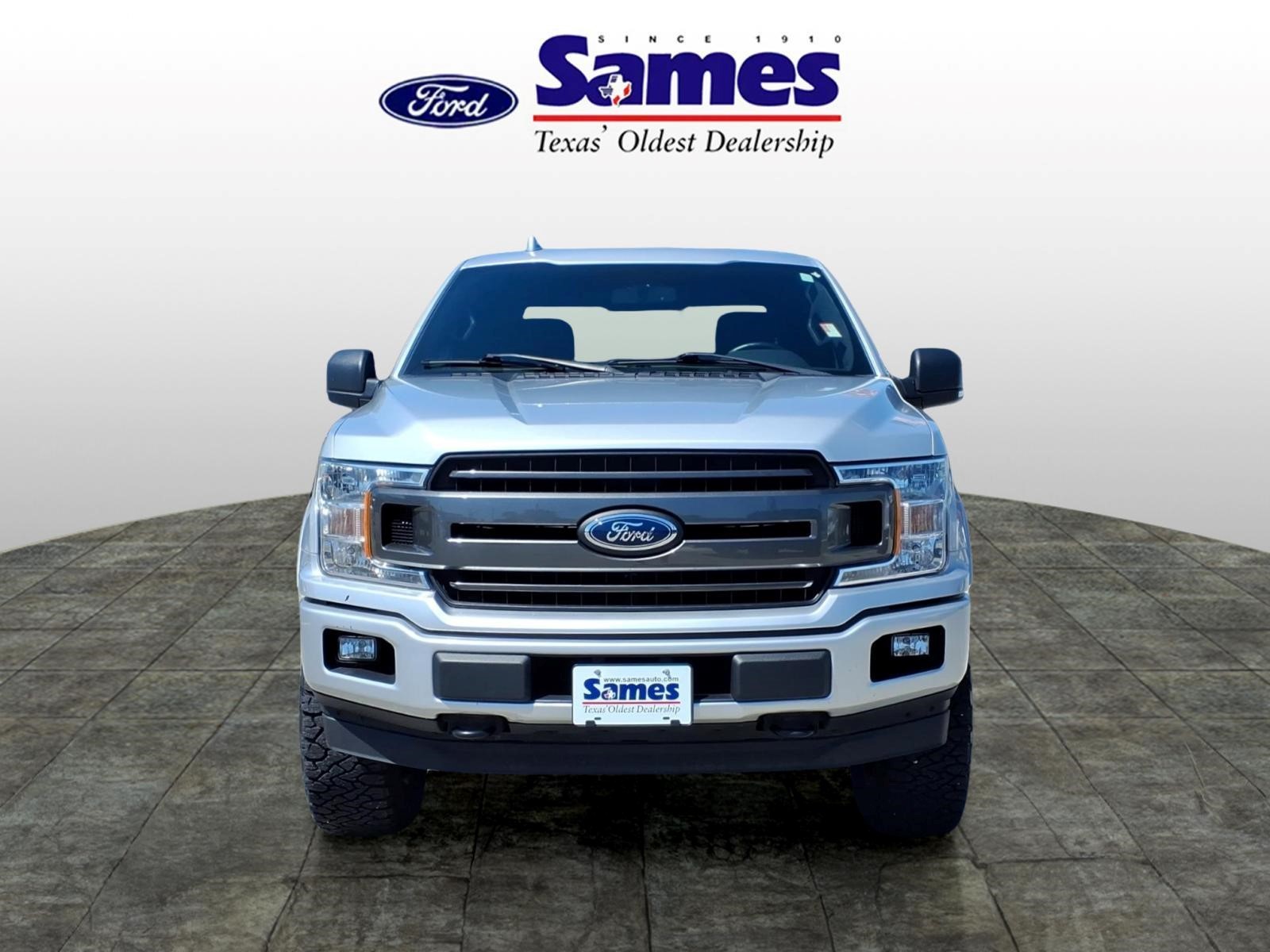 Used Car 2018 Ford F-150  Xlt For Sale Under $25,000 In Bastrop, Texas