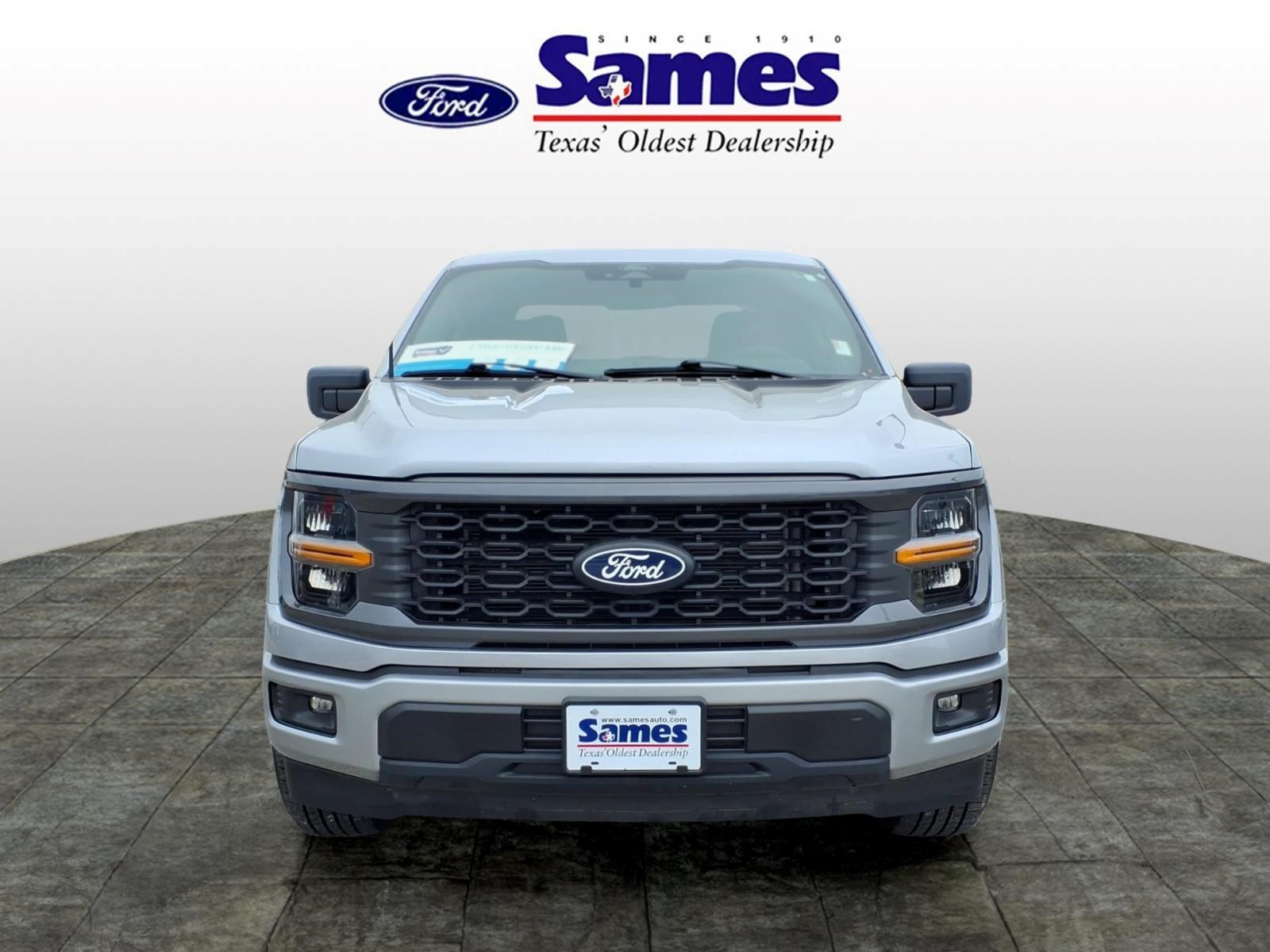 Used Car 2024 Ford F-150  Stx For Sale Under $40,000 In Bastrop, Texas