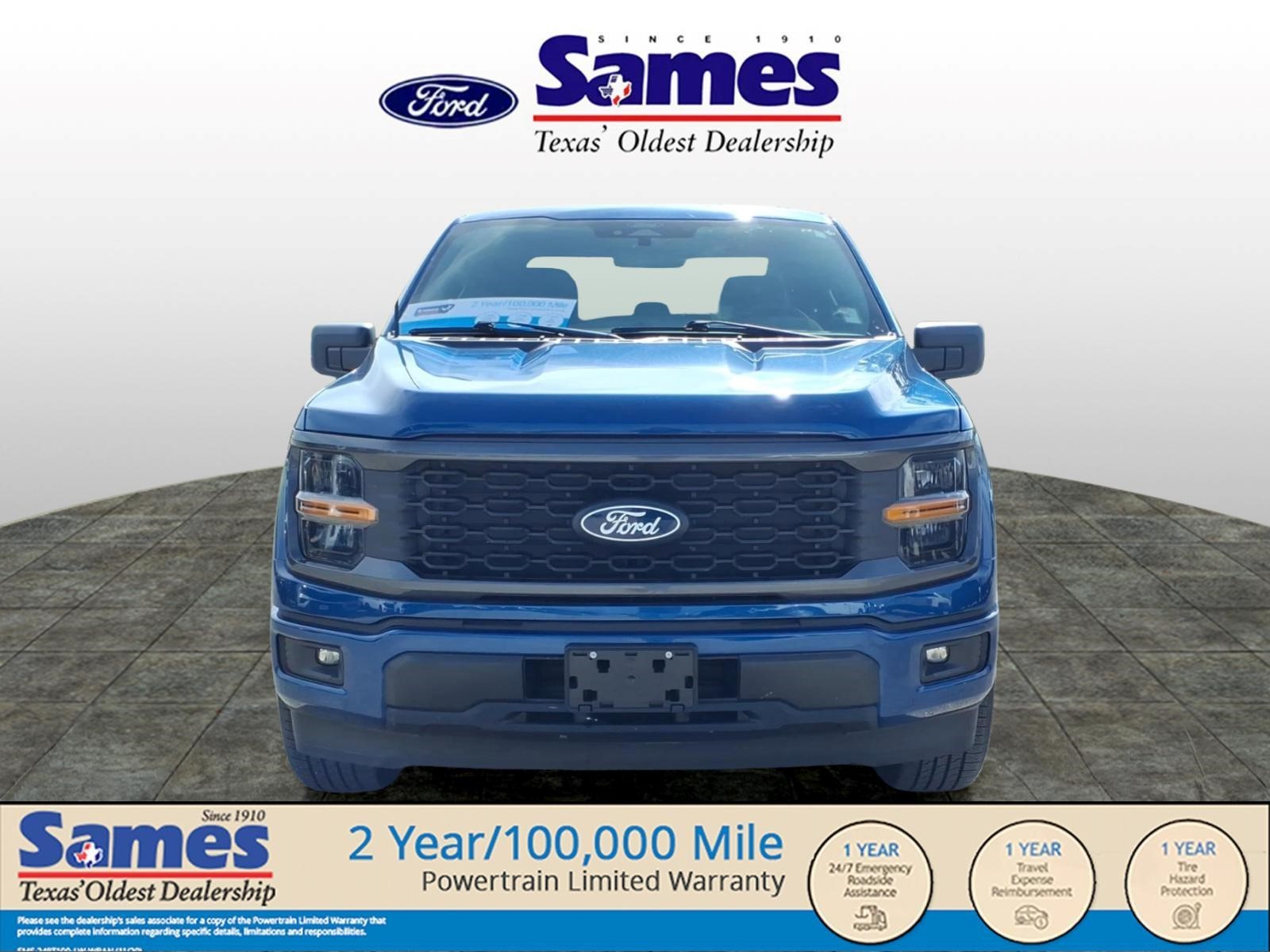 Used Car 2024 Ford F-150  Stx For Sale Under $40,000 In Bastrop, Texas