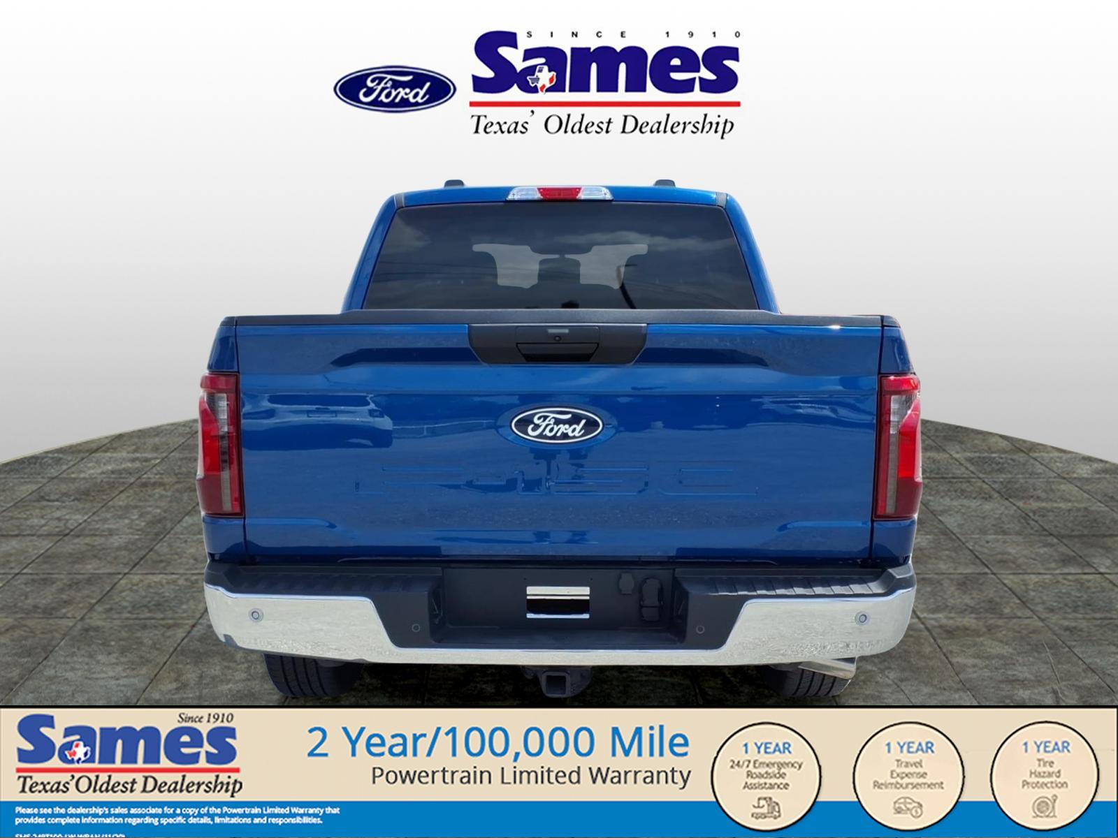 Used Car 2025 Ford F-150  Xlt For Sale Under $50,000 In Bastrop, Texas