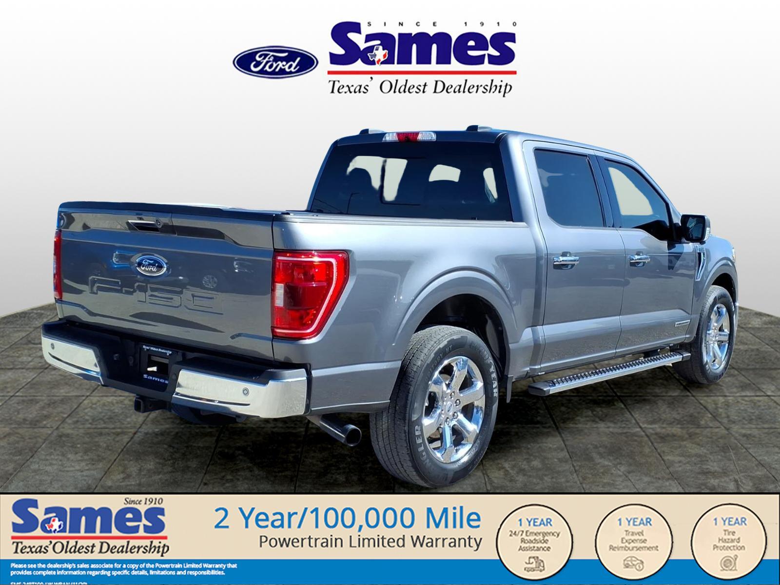 Used Car 2021 Ford F-150  Xlt For Sale Under $35,000 In Bastrop, Texas