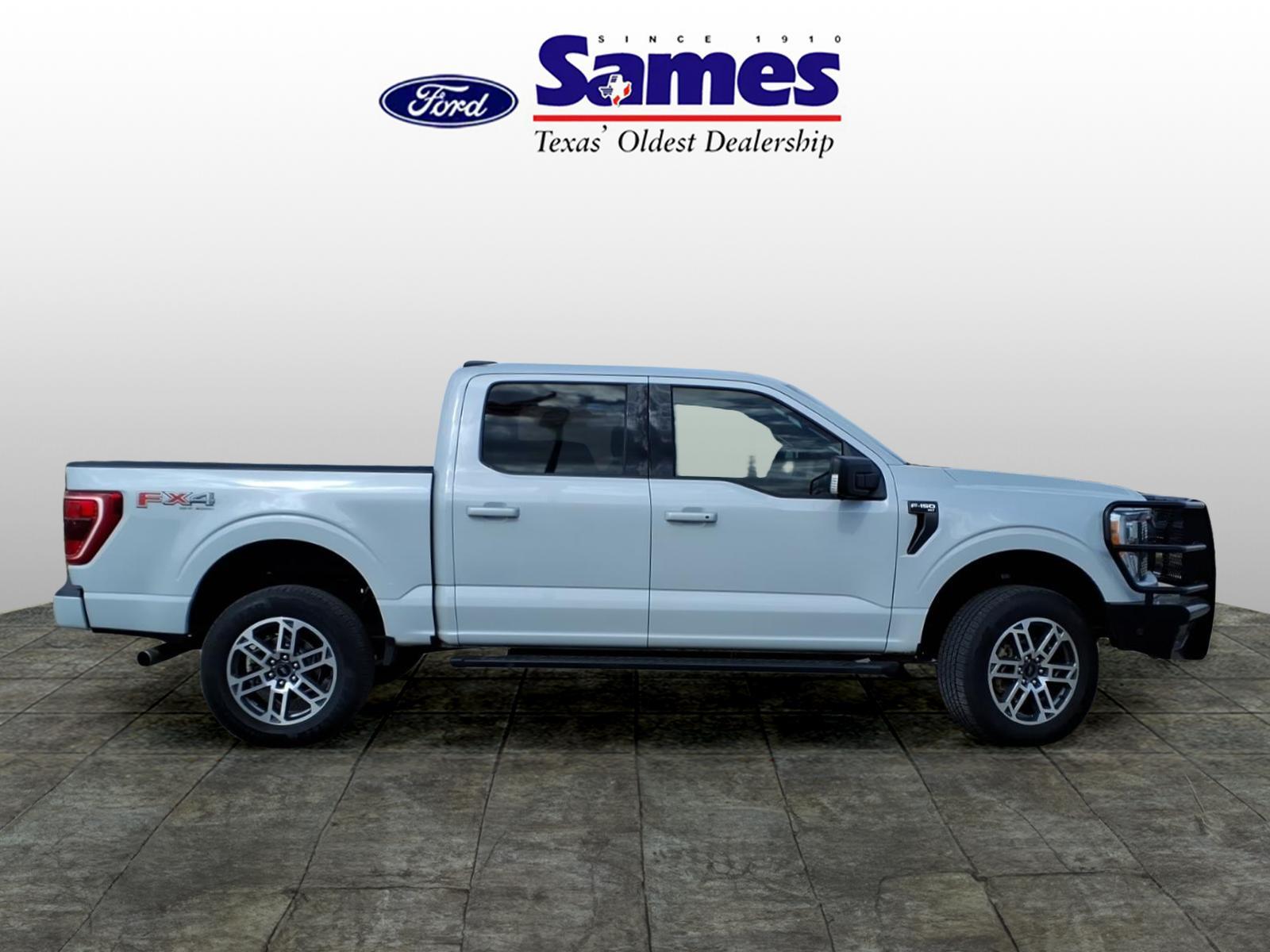 Used Car 2022 Ford F-150  Xlt For Sale Under $40,000 In Bastrop, Texas