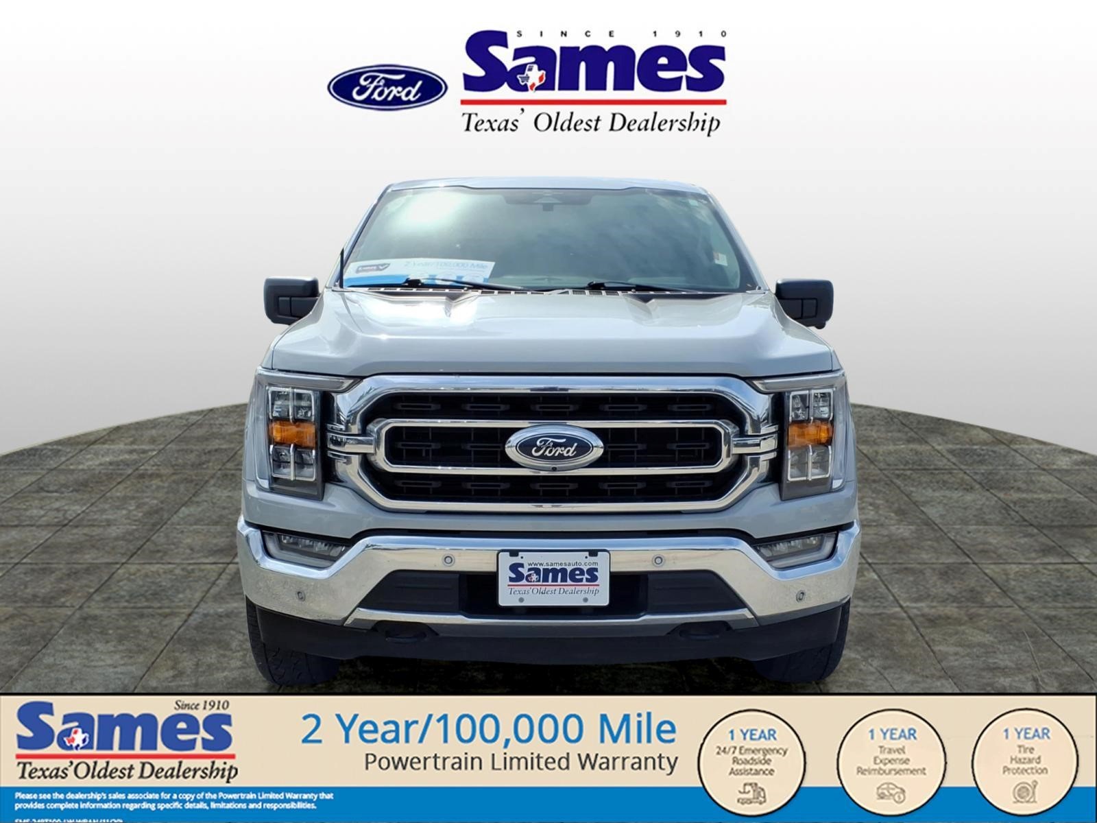 Used Car 2023 Ford F-150  Xlt For Sale Under $50,000 In Bastrop, Texas