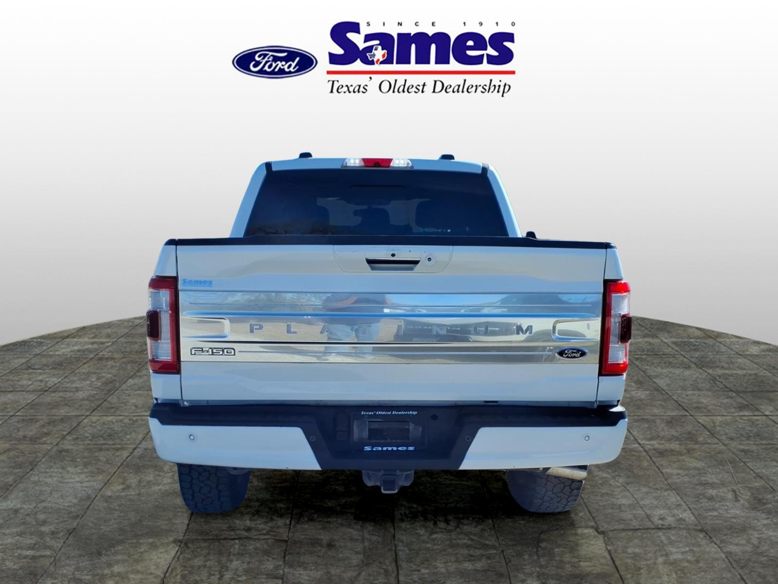 Used Car 2023 Ford F-150  Platinum For Sale Under $40,000 In Bastrop, Texas