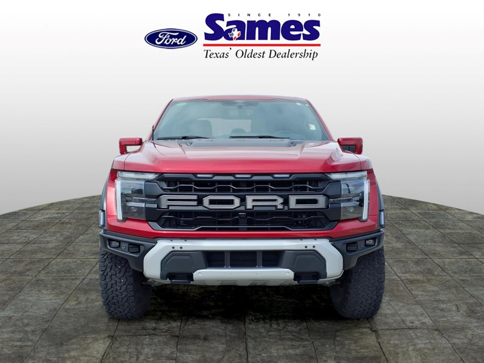 Used Car 2025 Ford F-150  Raptor For Sale Under $90,000 In Bastrop, Texas