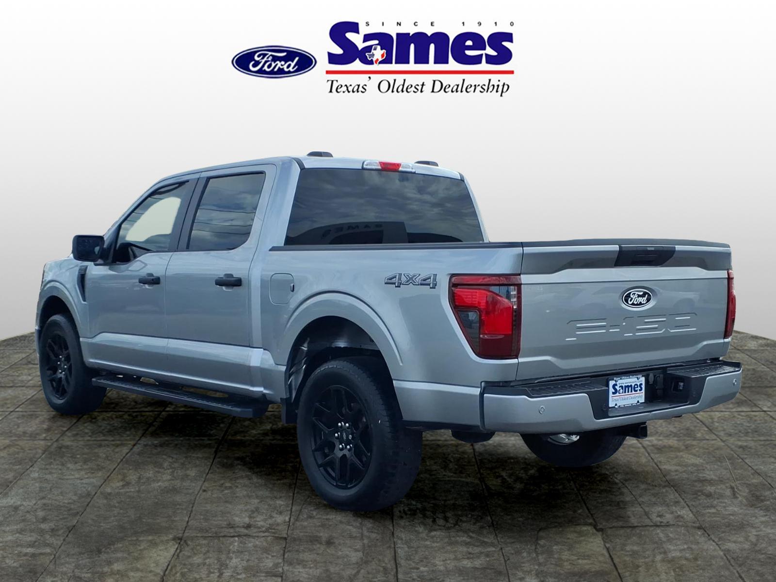 Used Car 2024 Ford F-150  Stx For Sale Under $50,000 In Bastrop, Texas