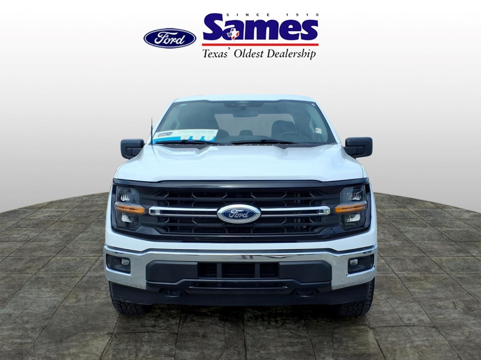 Used Car 2025 Ford F-150  Xlt For Sale Under $50,000 In Bastrop, Texas