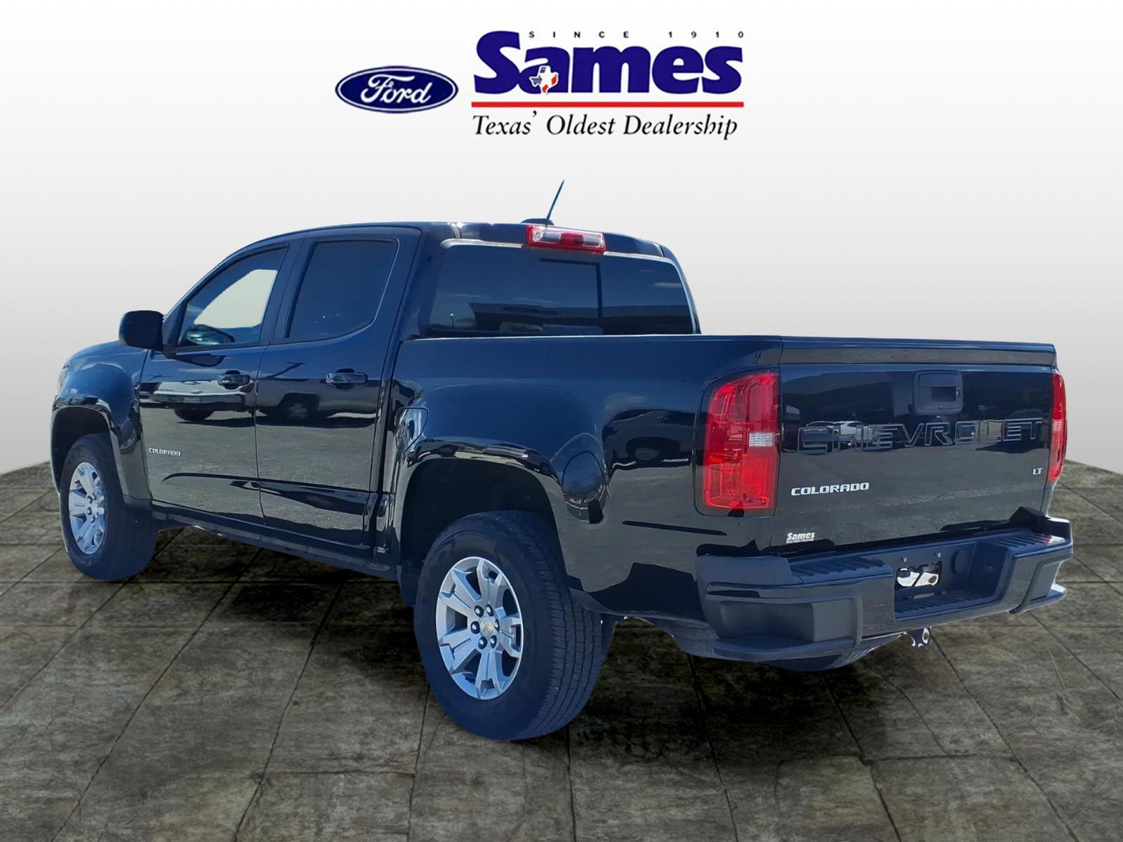 Used Car 2022 Chevrolet Colorado  Lt For Sale Under $30,000 In Bastrop, Texas