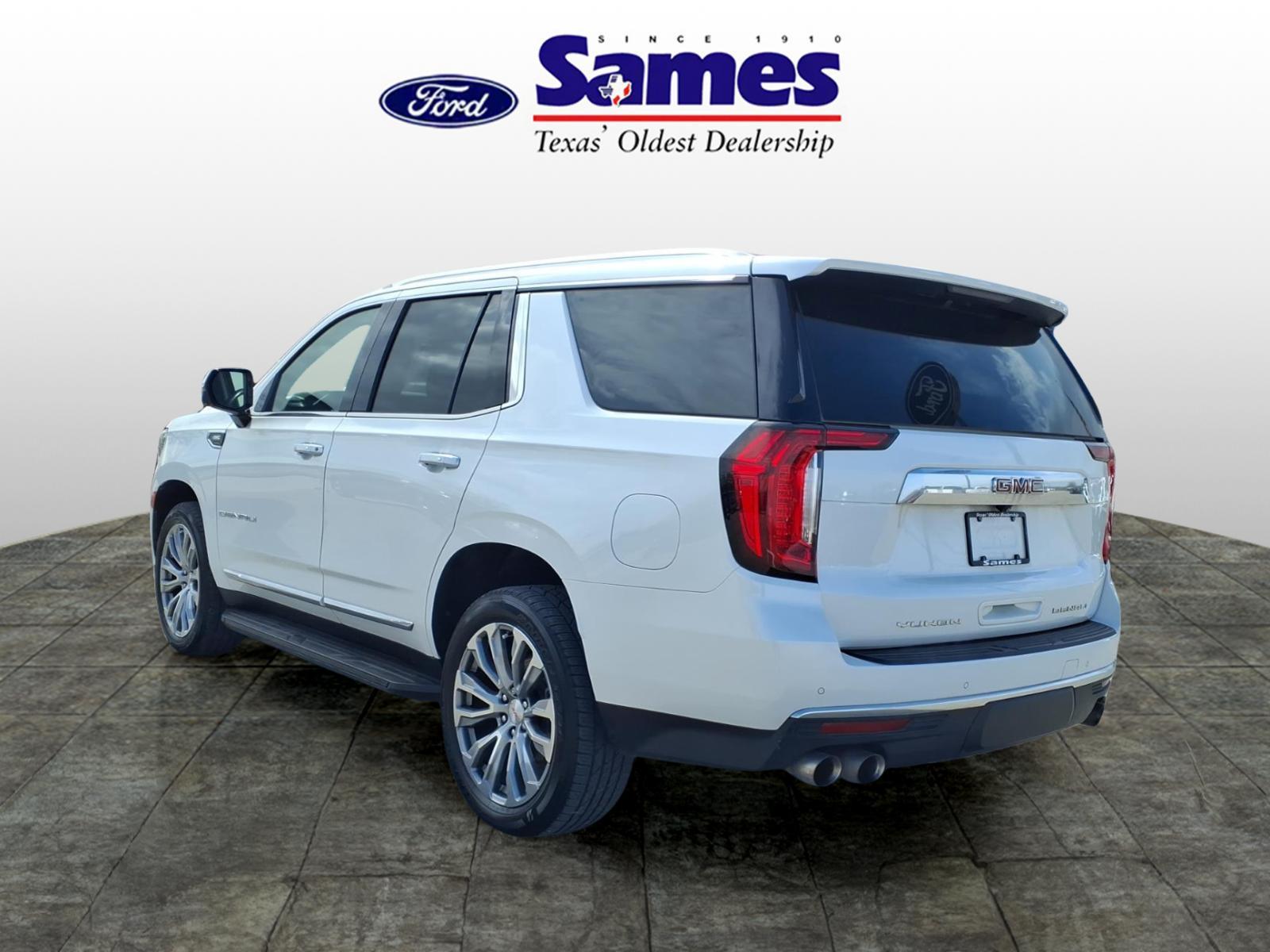 Used Car 2021 Gmc Yukon  Denali For Sale Under $50,000 In Bastrop, Texas