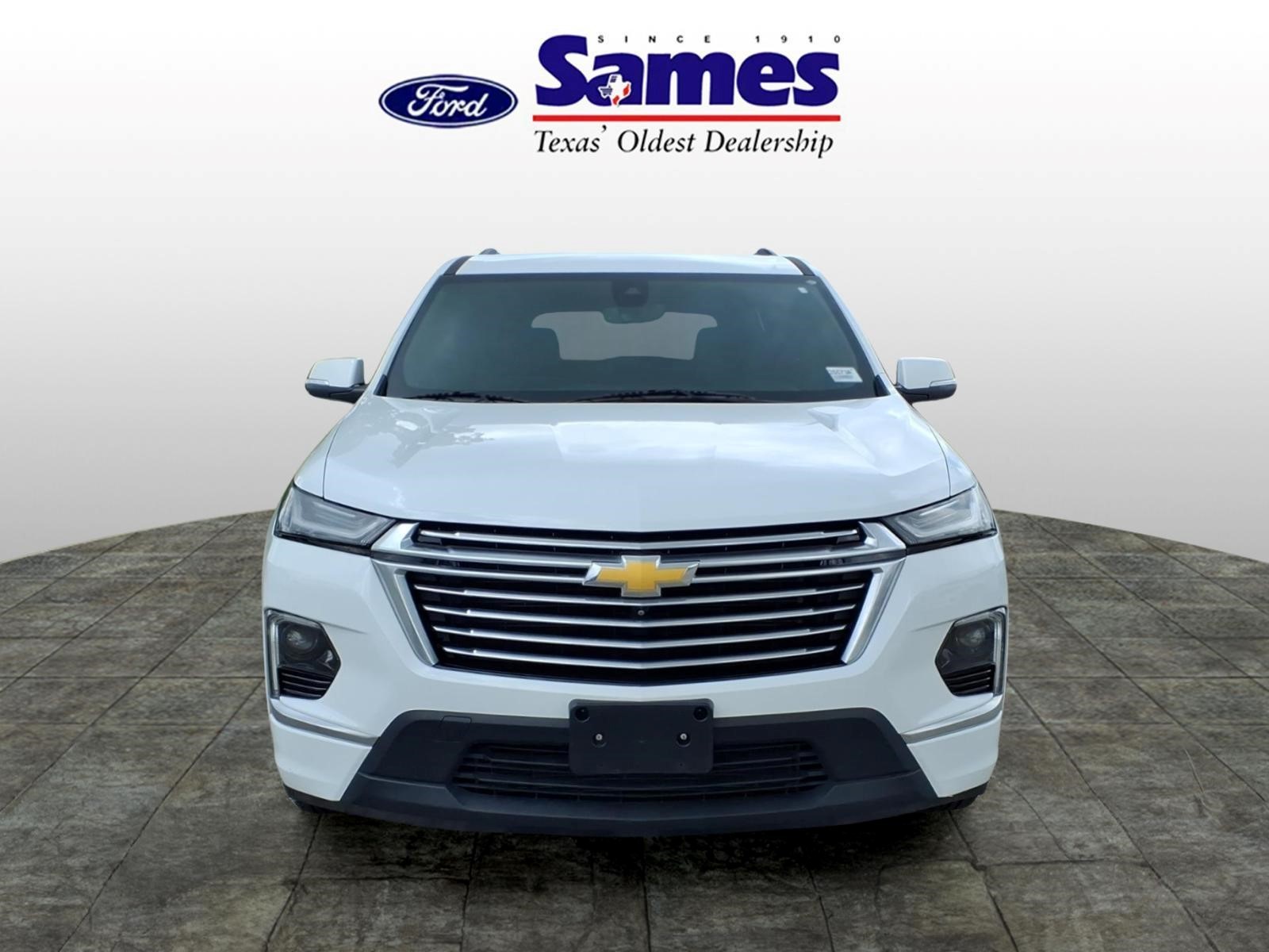 Used Car 2023 Chevrolet Traverse  Premier For Sale Under $40,000 In Bastrop, Texas