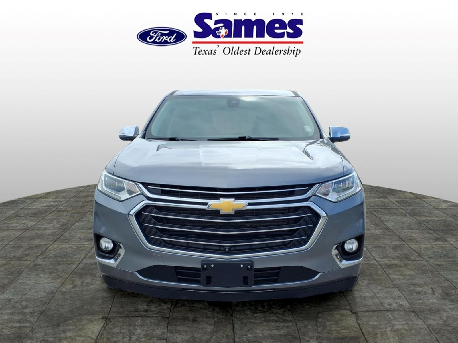Used Car 2021 Chevrolet Traverse  Premier For Sale Under $30,000 In Bastrop, Texas