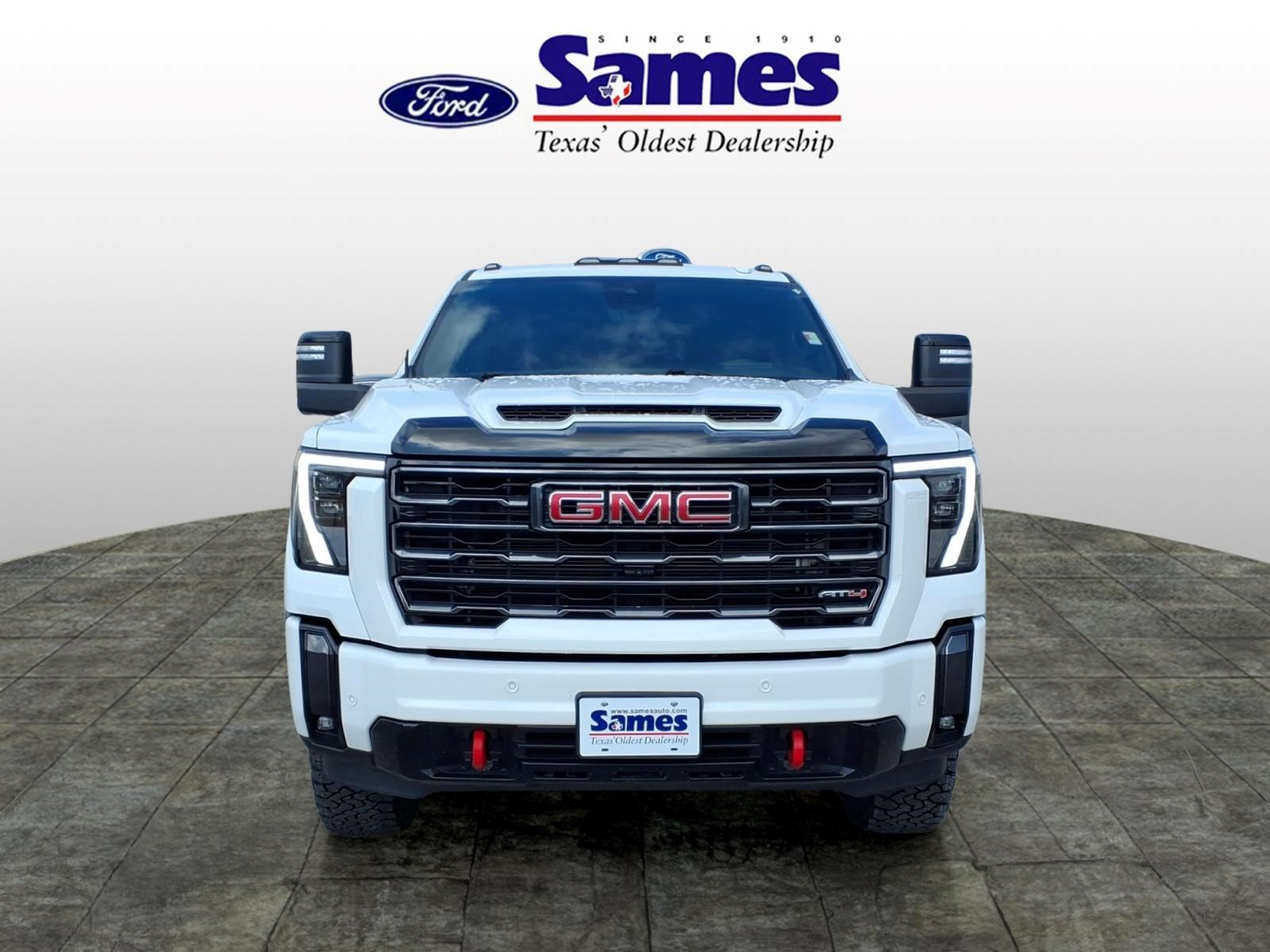 Used Car 2024 Gmc Sierra 2500hd  At4 For Sale Under $70,000 In Bastrop, Texas