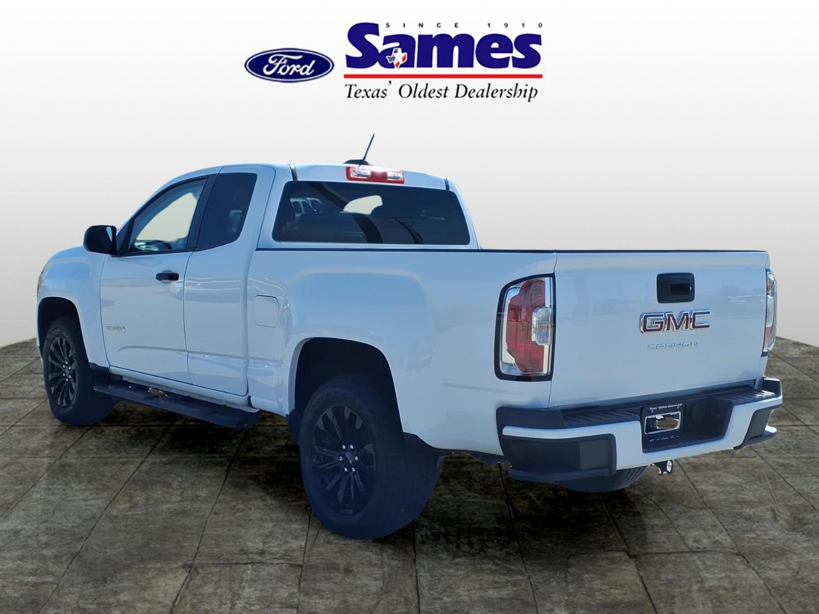 Used Car 2021 Gmc Canyon  Elevation Standard For Sale Under $20,000 In Bastrop, Texas