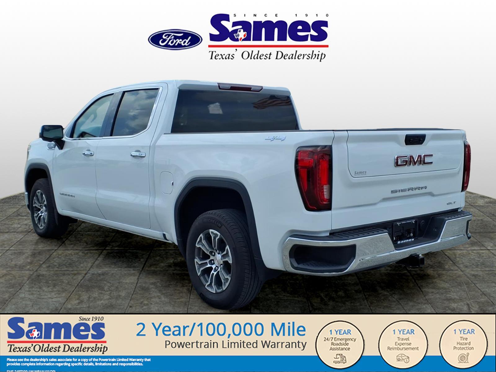 Used Car 2024 Gmc Sierra 1500  Slt For Sale Under $50,000 In Bastrop, Texas
