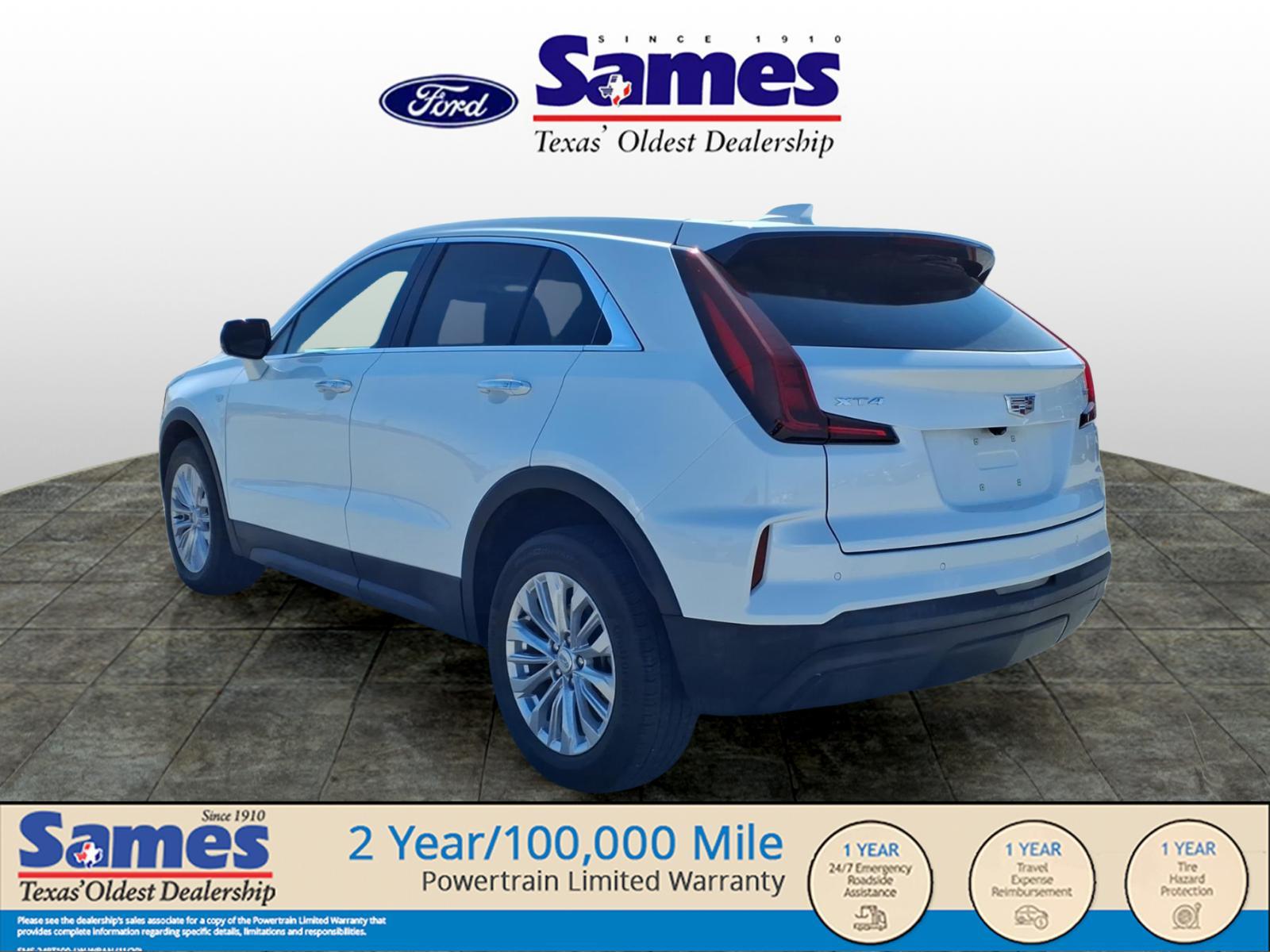 Used Car 2024 Cadillac Xt4  Luxury For Sale Under $35,000 In Bastrop, Texas