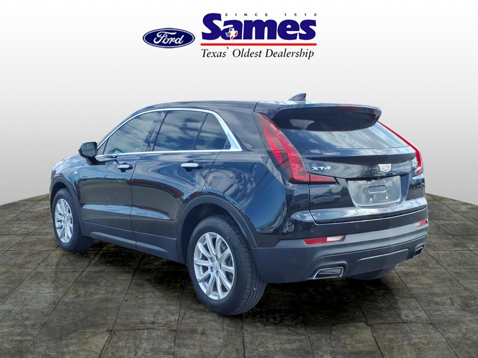 Used Car 2020 Cadillac Xt4  Luxury For Sale Under $25,000 In Bastrop, Texas