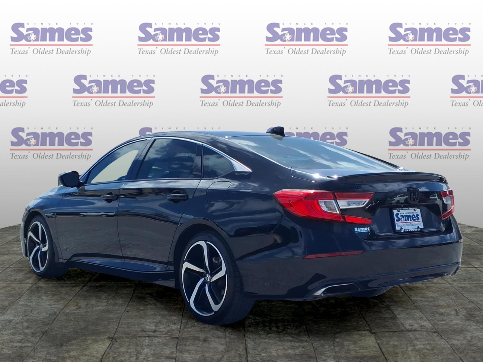 Used Car 2020 Honda Accord  Sport 2.0t For Sale Under $30,000 In Bastrop, Texas