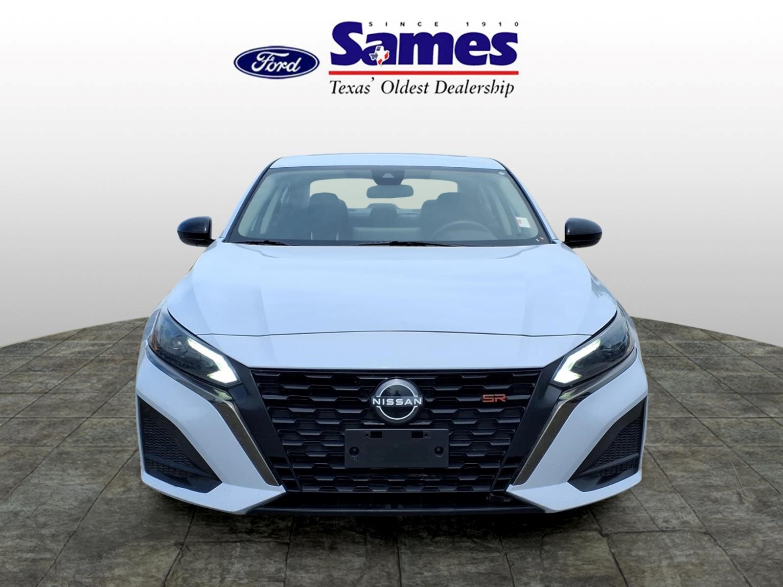 Used Car 2023 Nissan Altima  2.5 Sr For Sale Under $20,000 In Bastrop, Texas