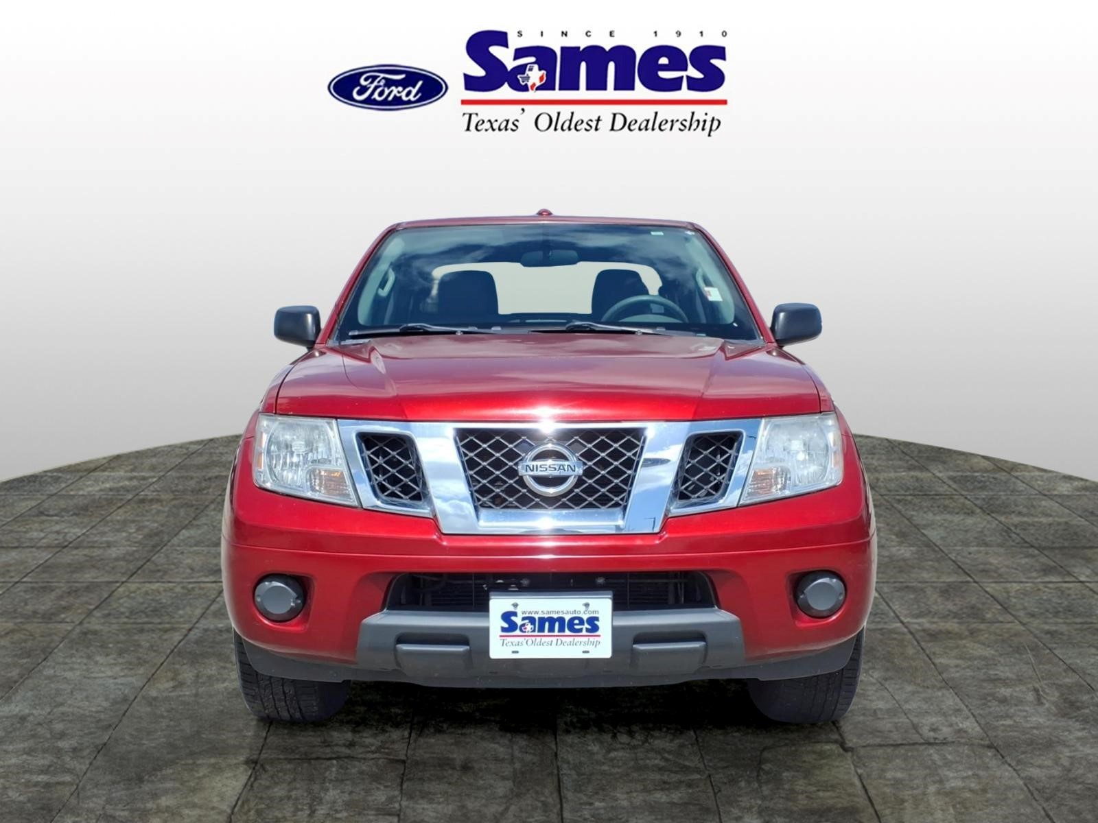 Used Car 2015 Nissan Frontier  Sv For Sale Under $20,000 In Bastrop, Texas