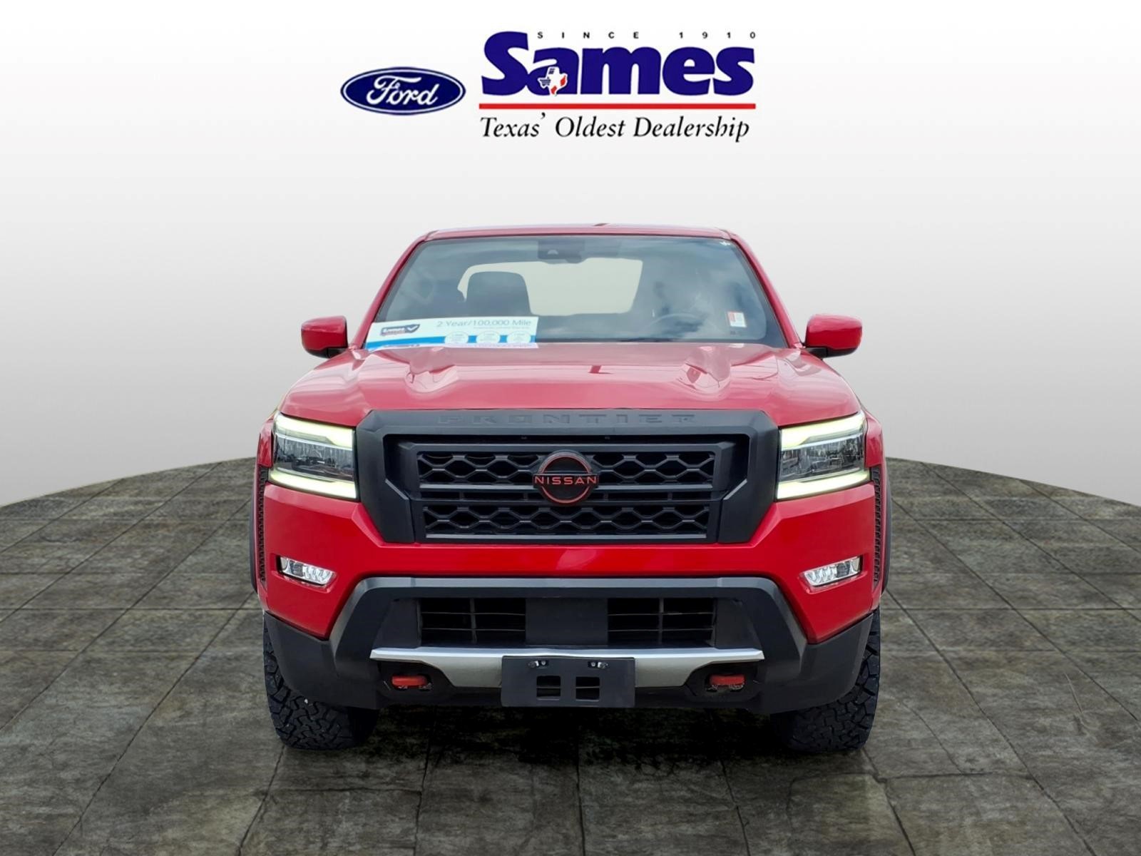 Used Car 2023 Nissan Frontier  Pro-x For Sale Under $30,000 In Bastrop, Texas