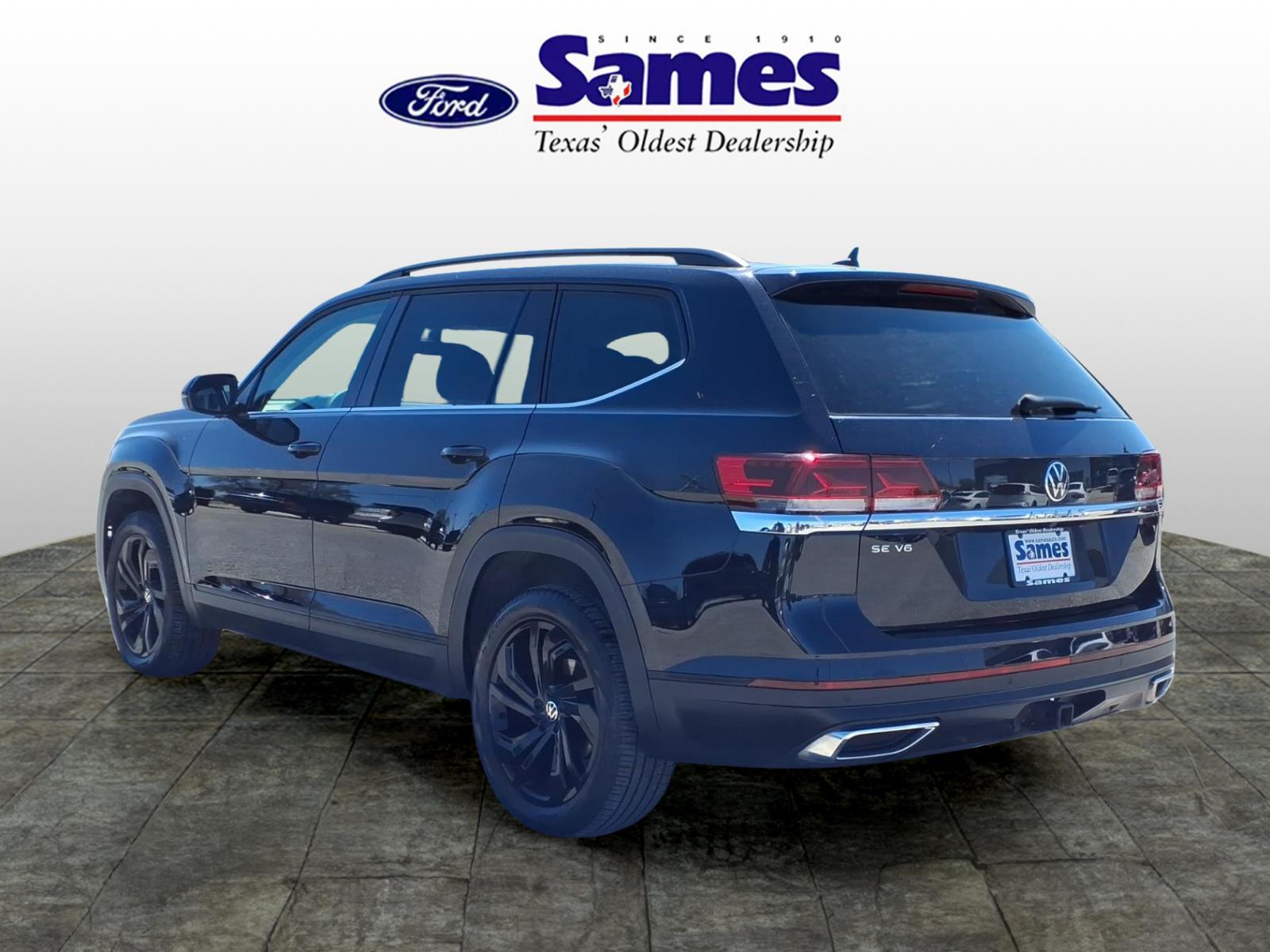 Used Car 2023 Volkswagen Atlas  3.6l V6 Se W/technology For Sale Under $30,000 In Bastrop, Texas