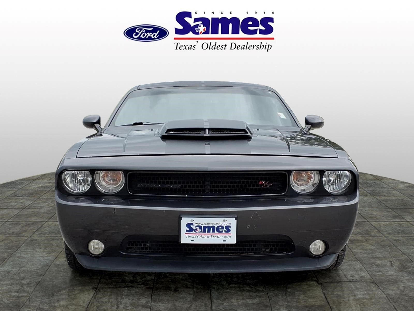 Used Car 2014 Dodge Challenger  R/t For Sale Under $15,000 In Bastrop, Texas