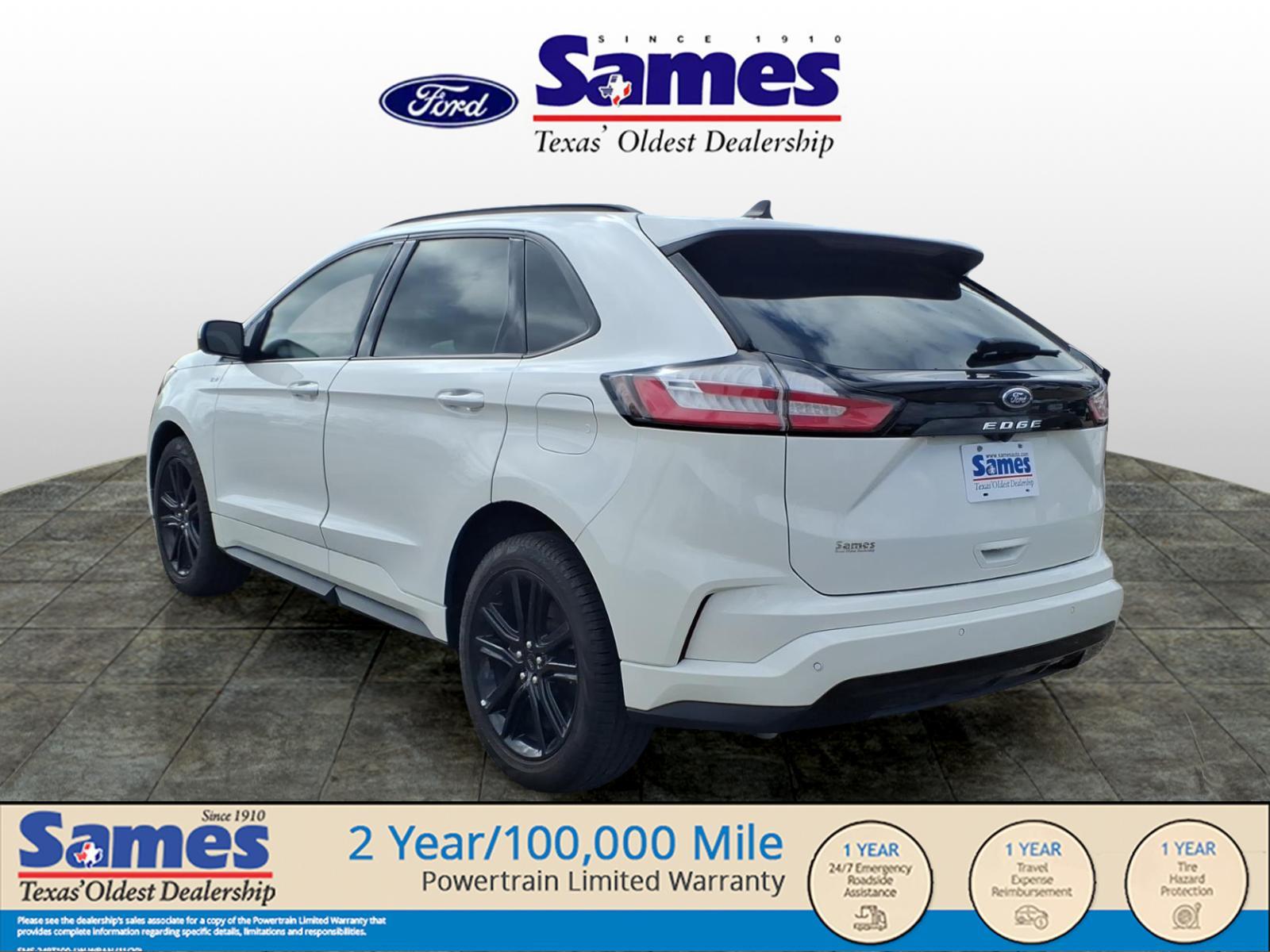 Used Car 2024 Ford Edge  St Line For Sale Under $35,000 In Bastrop, Texas