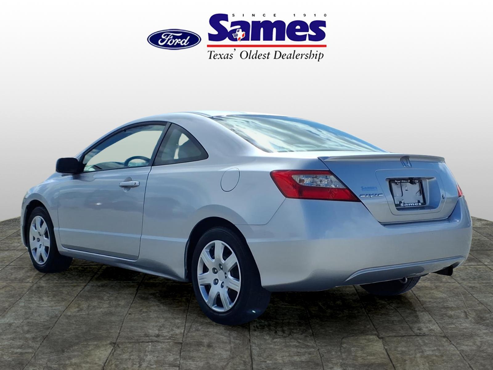 Used Car 2011 Honda Civic  Lx For Sale Under $10,000 In Bastrop, Texas