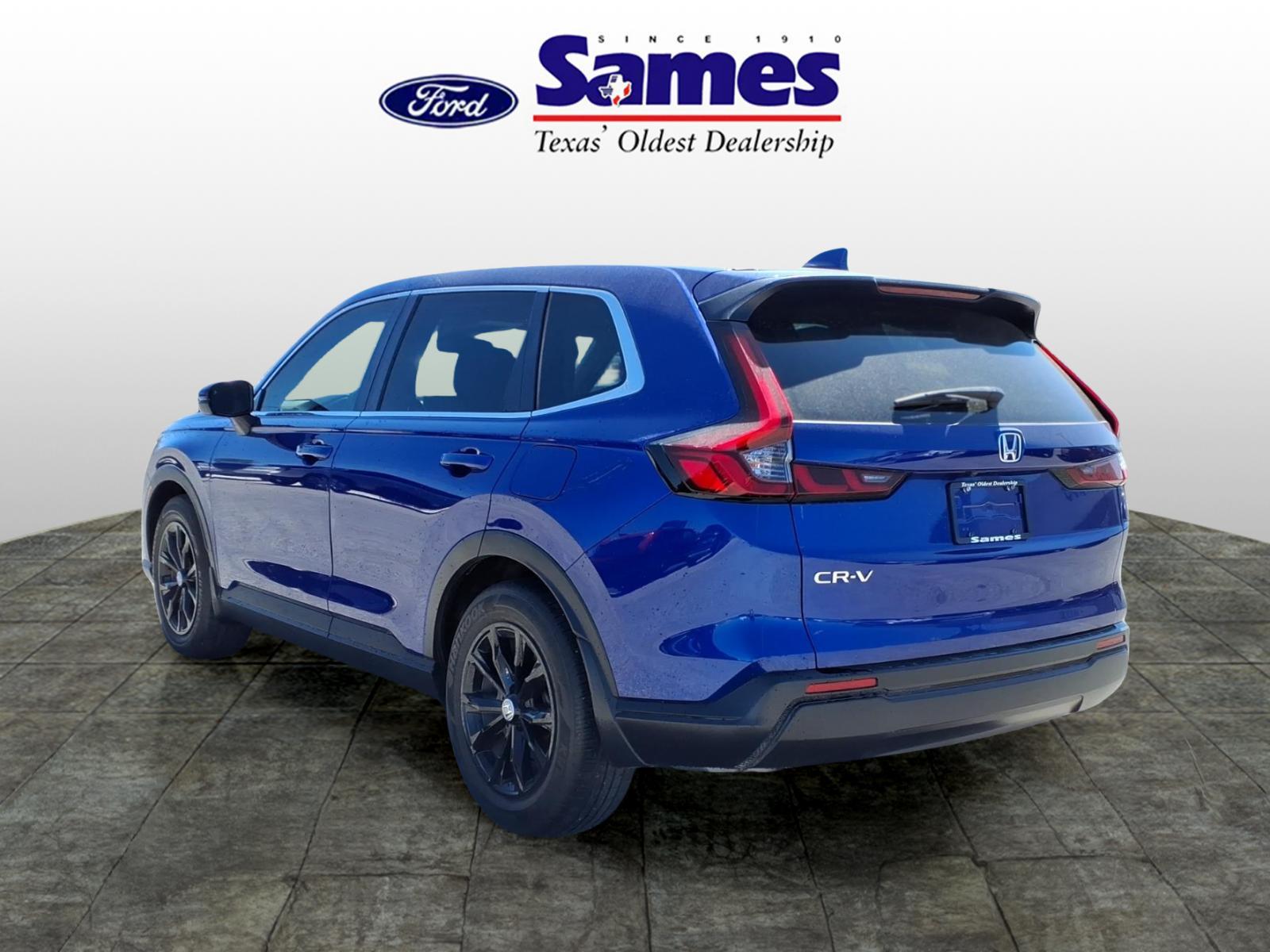 Used Car 2024 Honda Cr-v  Ex For Sale Under $30,000 In Bastrop, Texas