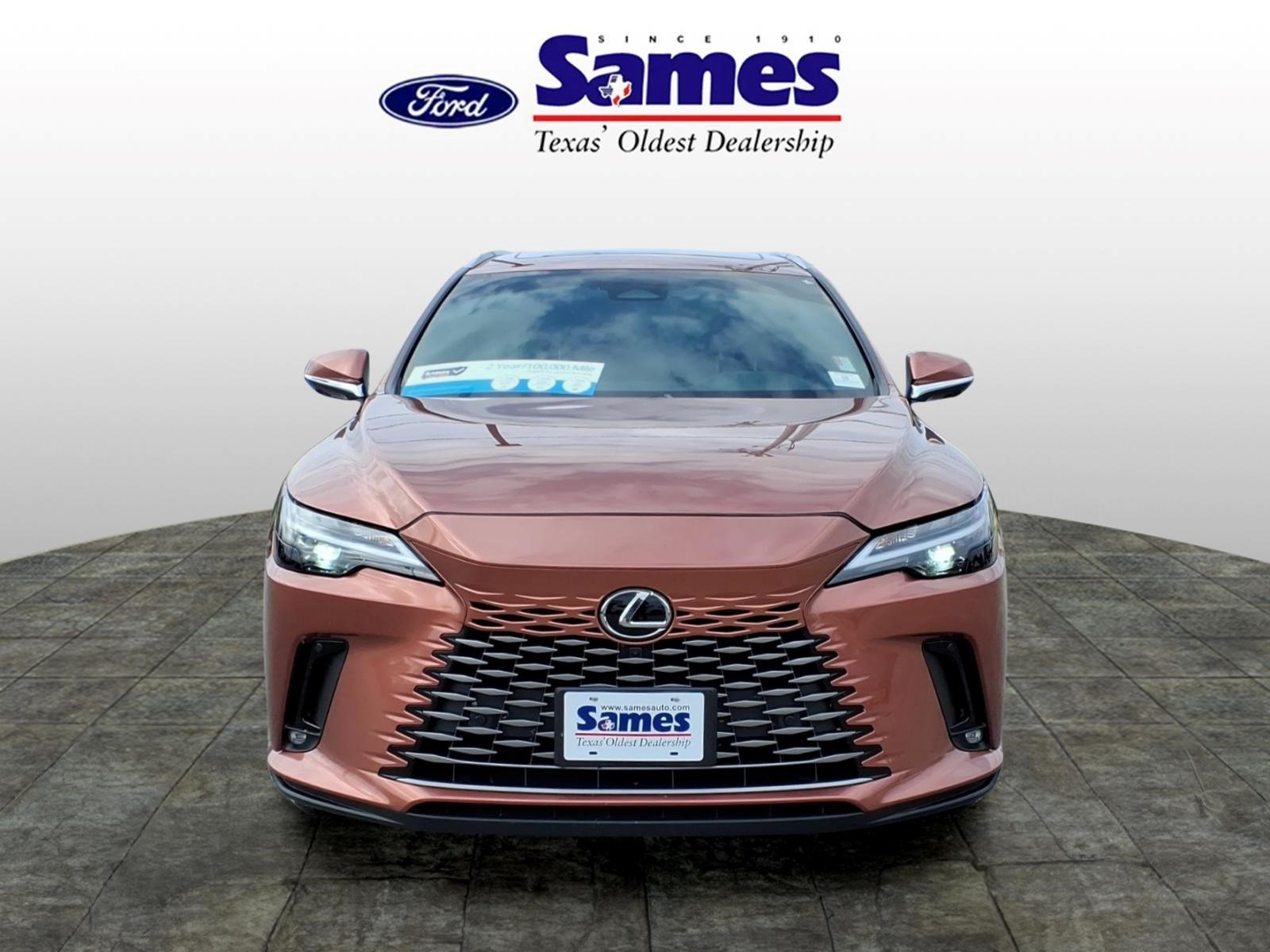 Used Car 2024 Lexus Rx 350  350 Premium Plus For Sale Under $60,000 In Bastrop, Texas