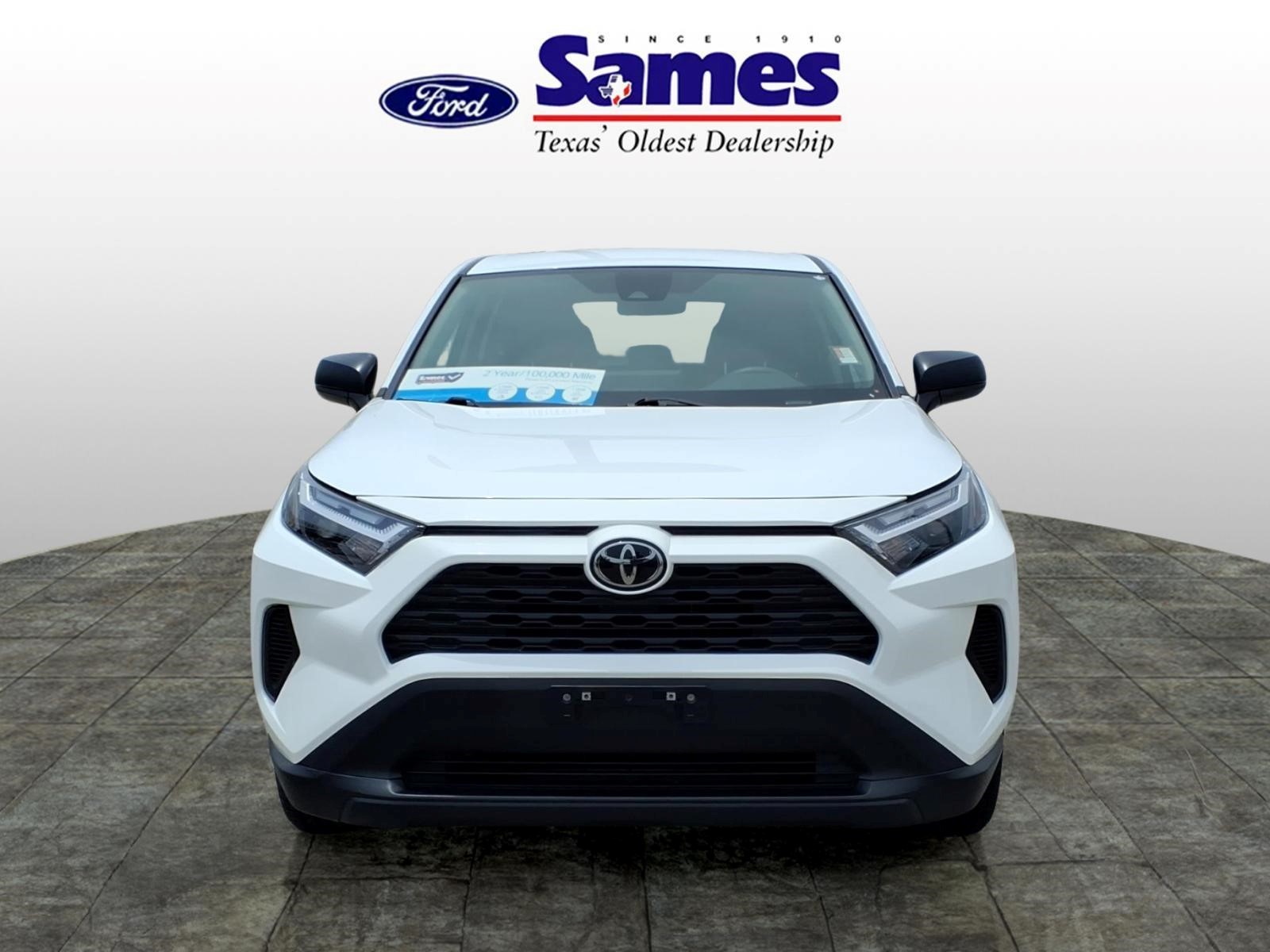 Used Car 2024 Toyota Rav4  Le For Sale Under $30,000 In Bastrop, Texas