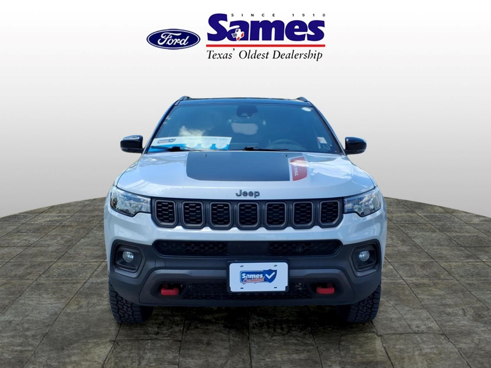 Used Car 2025 Jeep Compass  Trailhawk For Sale Under $25,000 In Bastrop, Texas