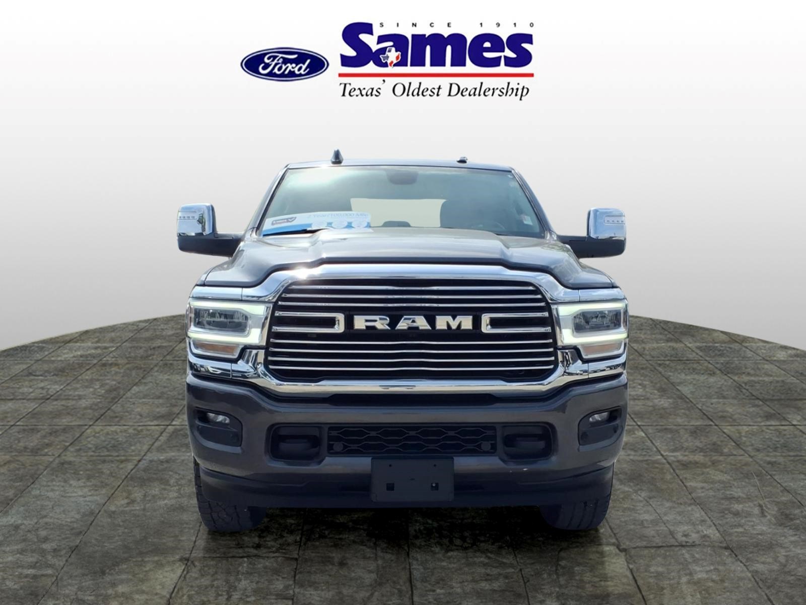 Used Car 2024 Ram 2500  Laramie For Sale Under $60,000 In Bastrop, Texas