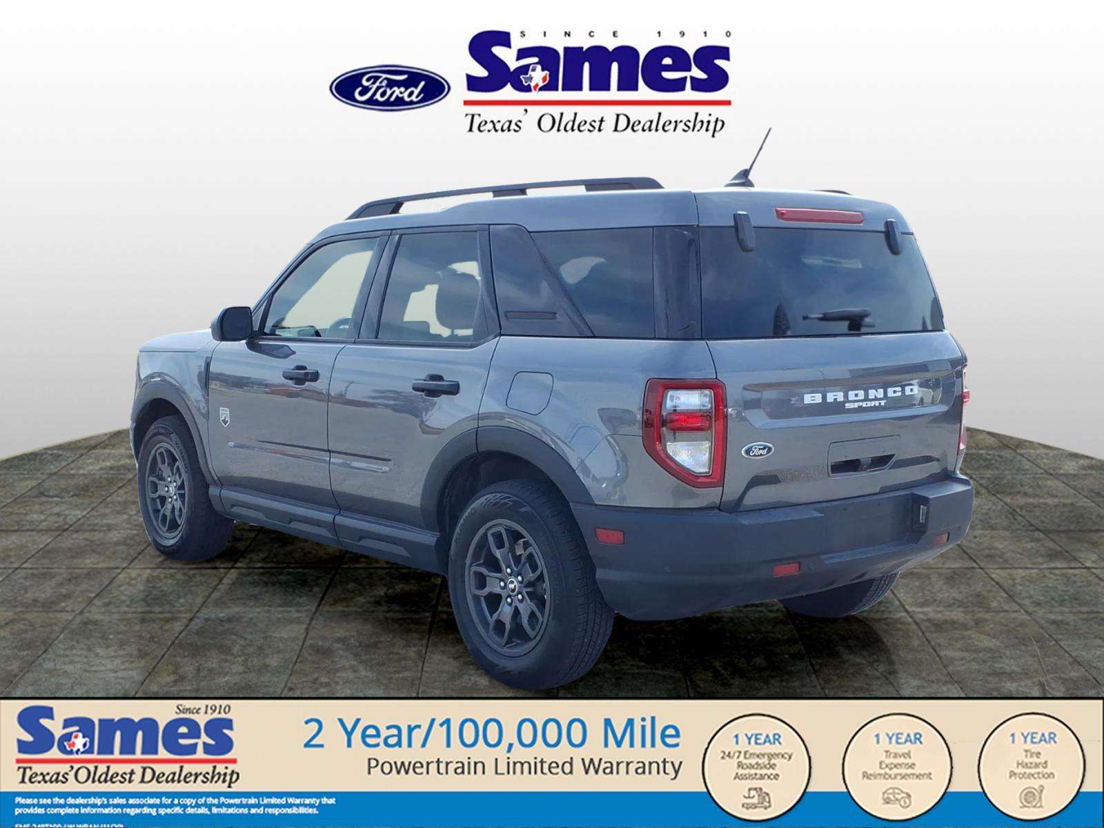 Used Car 2023 Ford Bronco Sport  Big Bend For Sale Under $30,000 In Bastrop, Texas