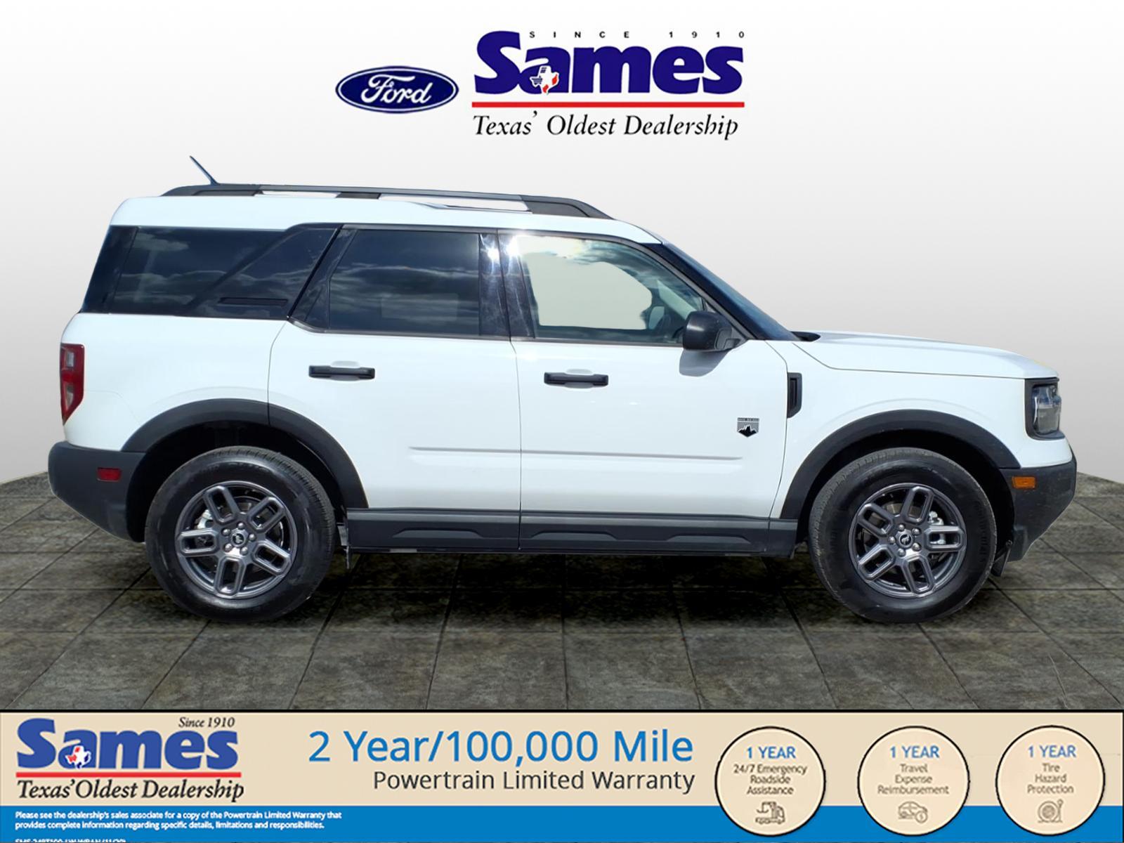 Used Car 2025 Ford Bronco Sport  Big Bend For Sale Under $30,000 In Bastrop, Texas