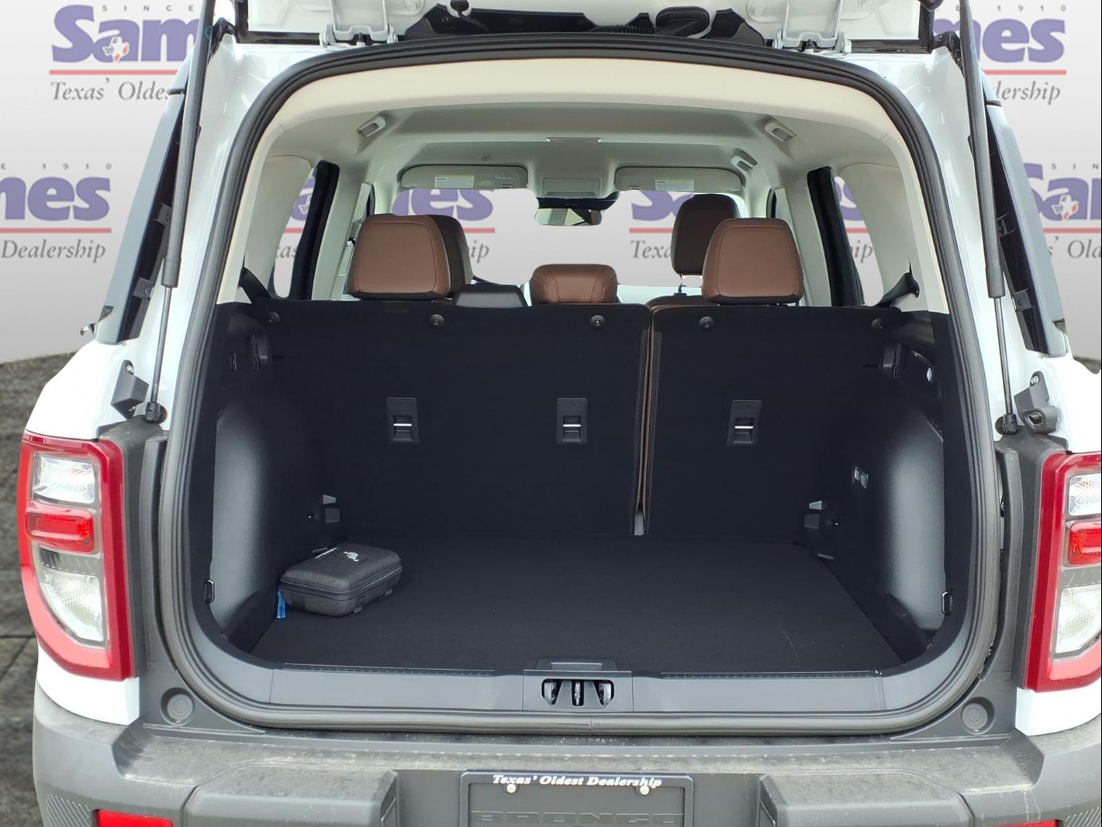 New Car 2025 Ford Bronco Sport  Outer Banks For Sale Under $50,000 In Bastrop, Texas