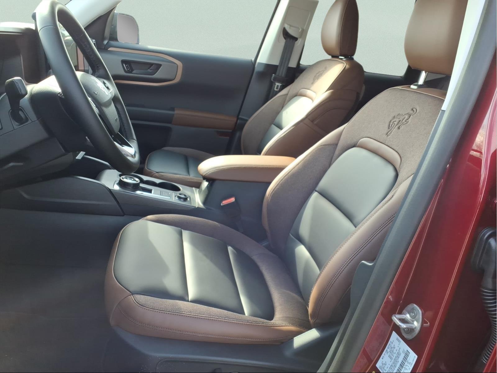 New Car 2025 Ford Bronco Sport  Outer Banks For Sale Under $50,000 In Bastrop, Texas