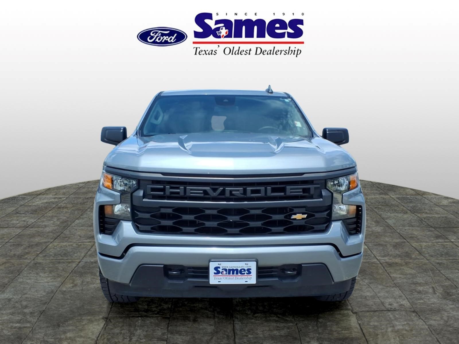 Used Car 2023 Chevrolet Silverado 1500  Custom For Sale Under $35,000 In Bastrop, Texas