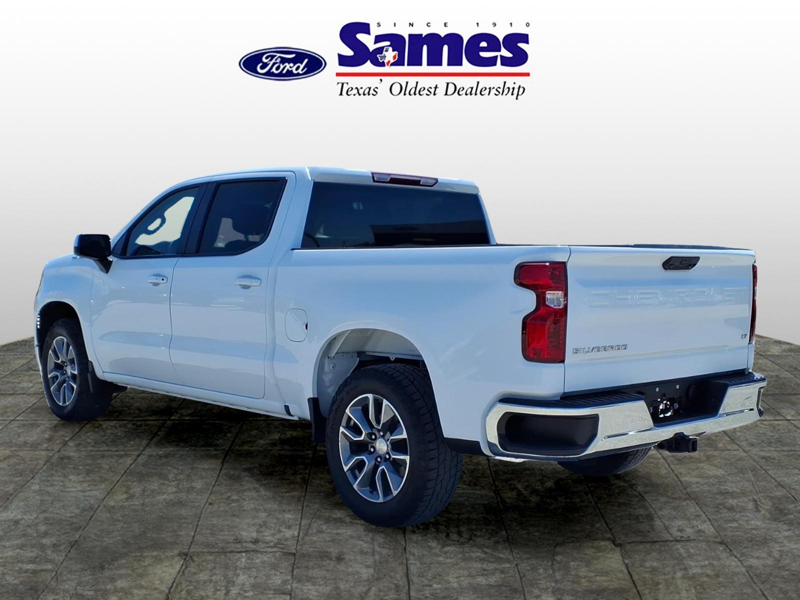 Used Car 2023 Chevrolet Silverado 1500  Lt For Sale Under $35,000 In Bastrop, Texas