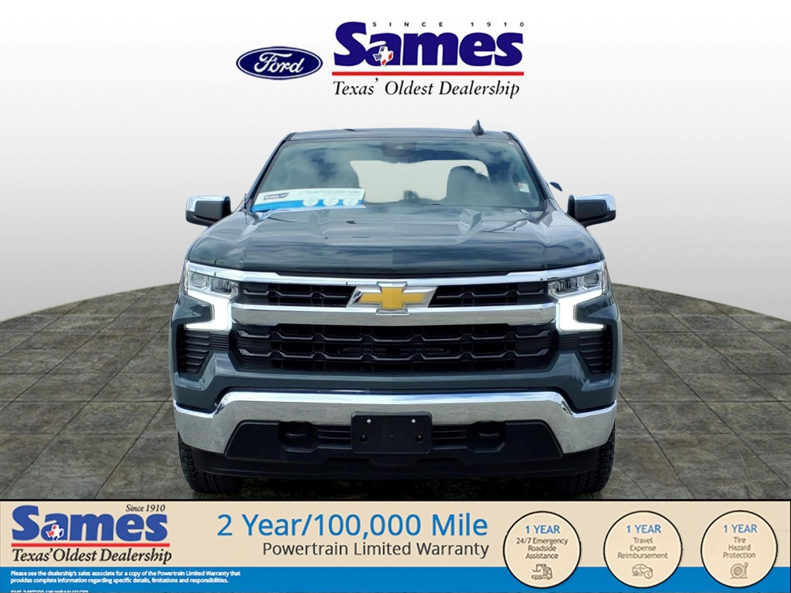 Used Car 2025 Chevrolet Silverado 1500  Lt Texas Edition For Sale Under $50,000 In Bastrop, Texas
