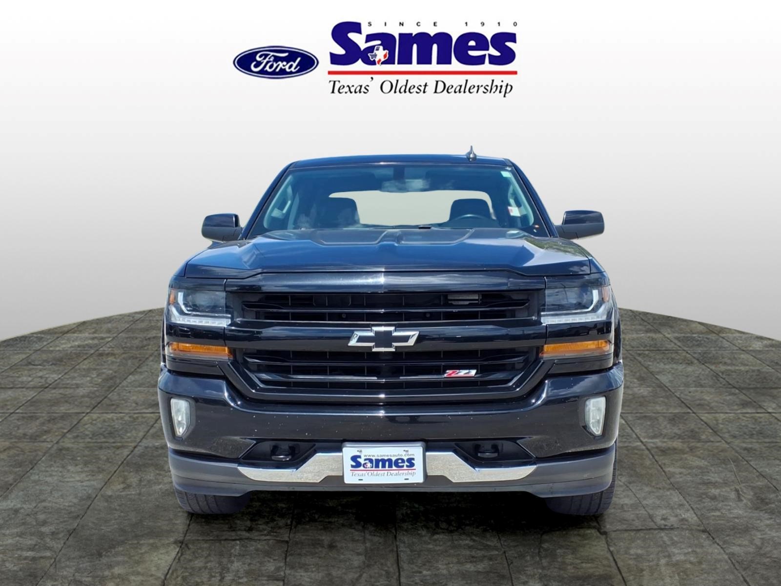 Used Car 2018 Chevrolet Silverado 1500  Lt Lt2 For Sale Under $20,000 In Bastrop, Texas