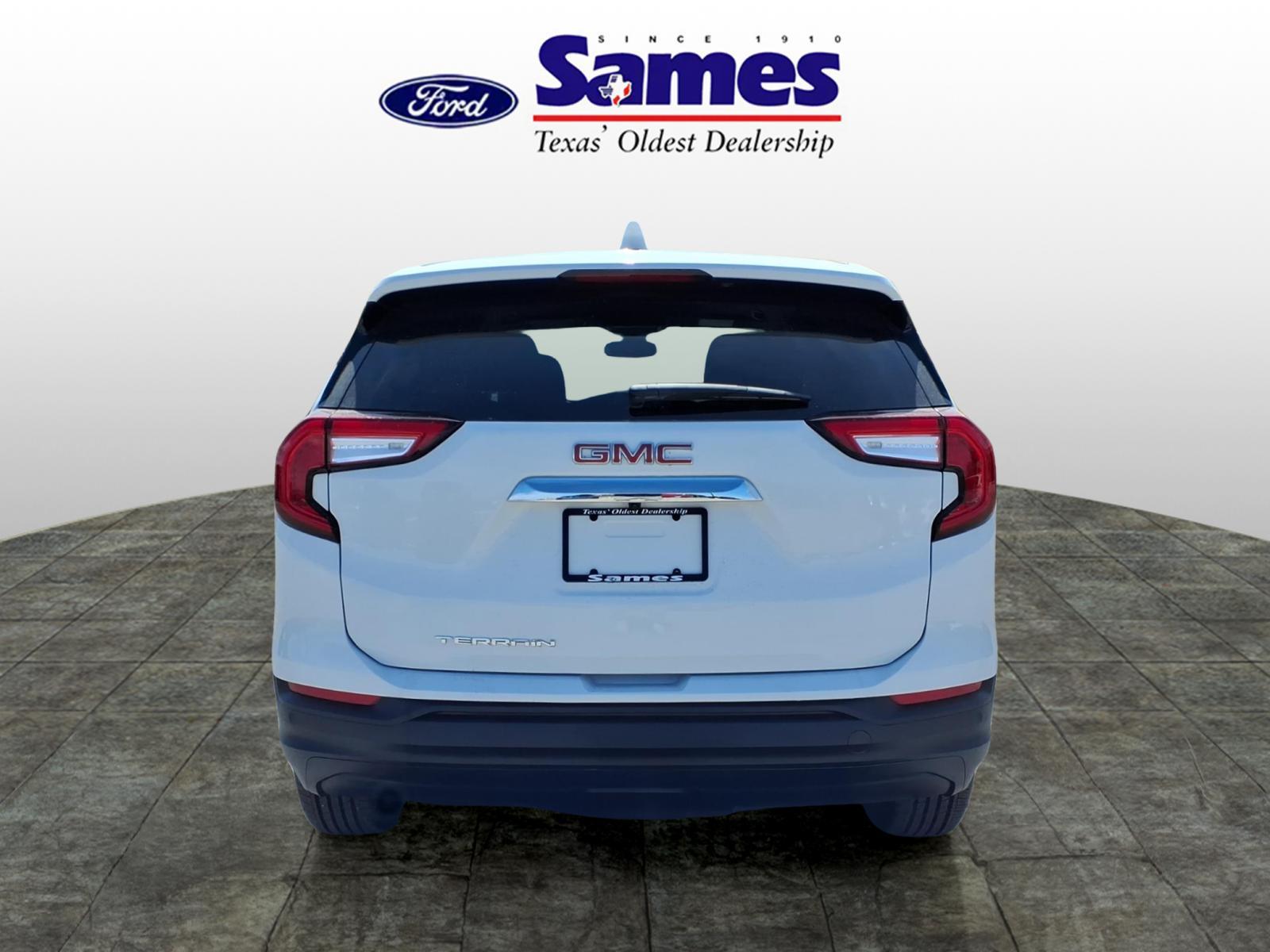 Used Car 2023 Gmc Terrain  Sle For Sale Under $25,000 In Bastrop, Texas