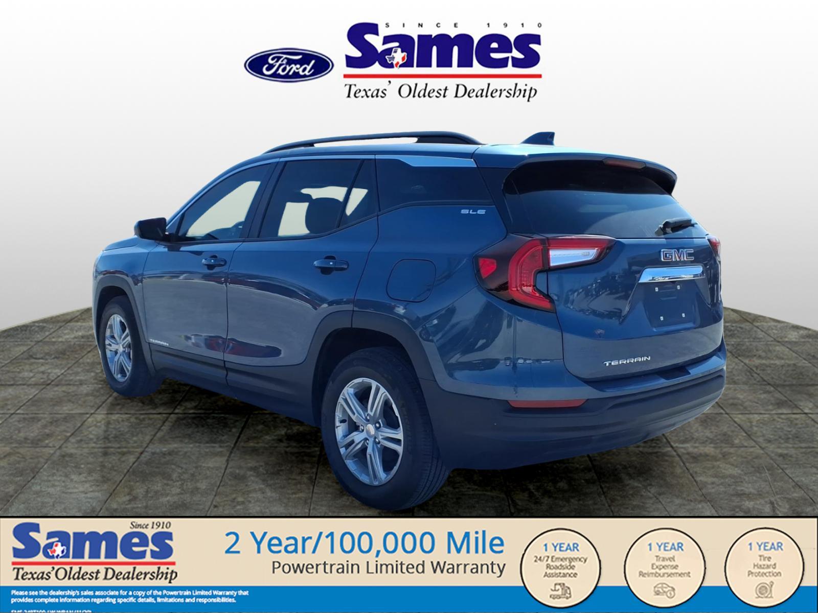 Used Car 2024 Gmc Terrain  Sle For Sale Under $30,000 In Bastrop, Texas