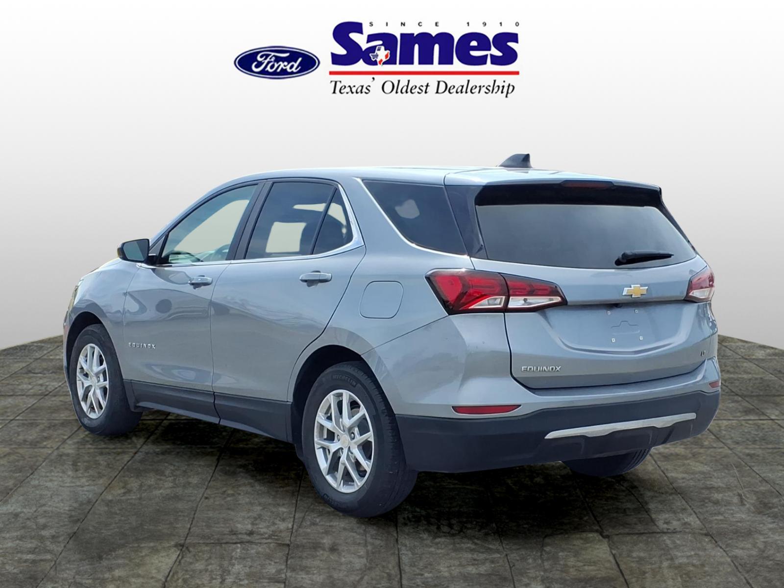 Used Car 2023 Chevrolet Equinox  Lt For Sale Under $25,000 In Bastrop, Texas