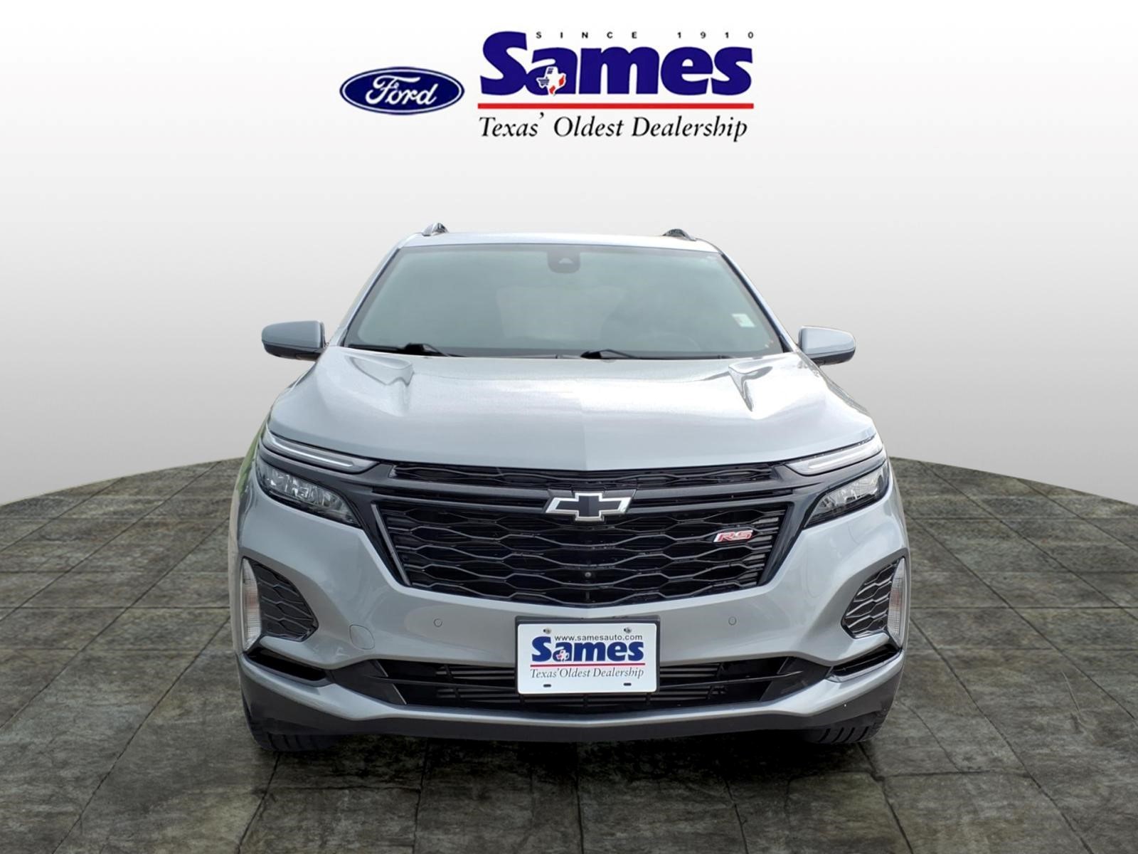 Used Car 2024 Chevrolet Equinox  Rs For Sale Under $30,000 In Bastrop, Texas