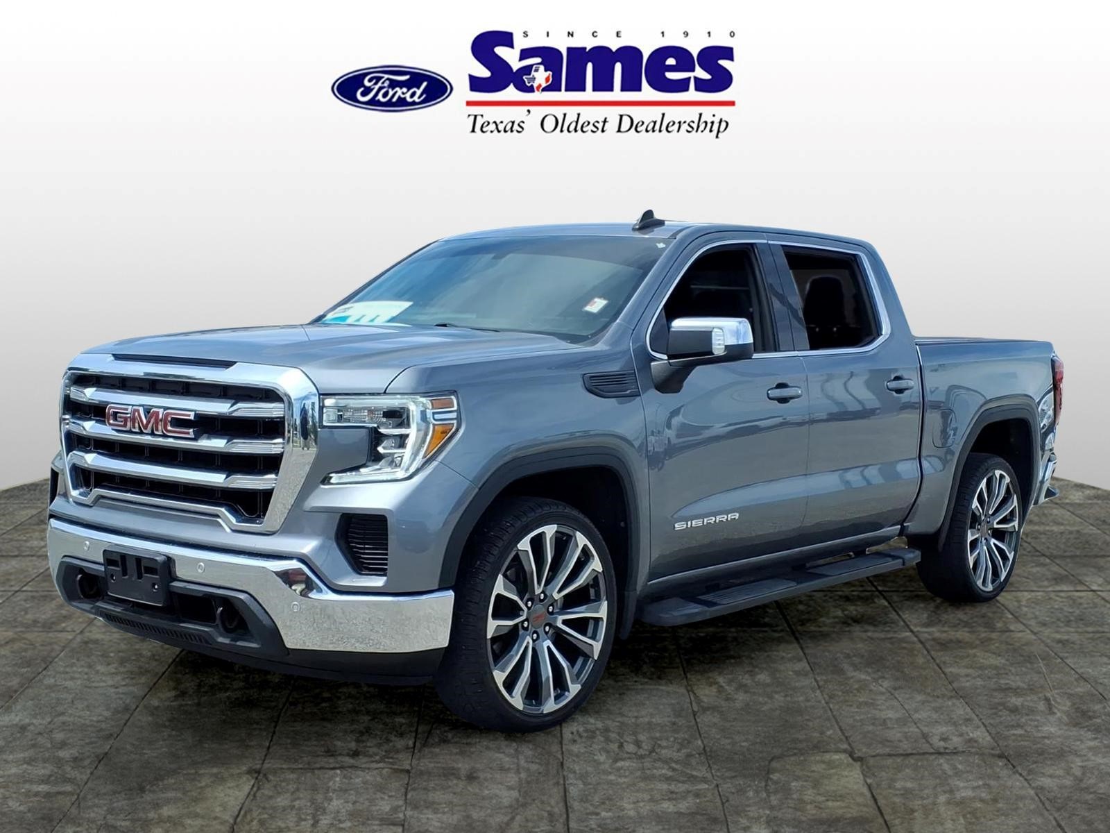 Used Car 2021 Gmc Sierra 1500  Sle For Sale Under $30,000 In Bastrop, Texas