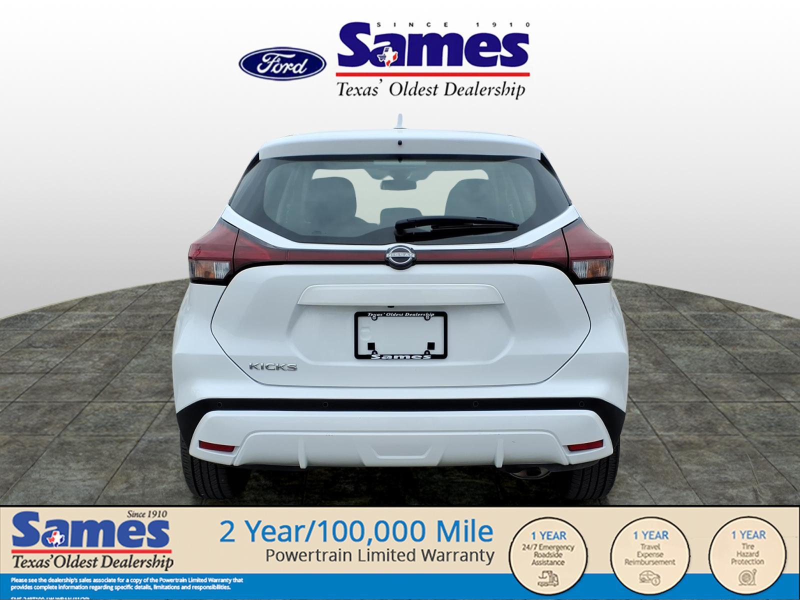 Used Car 2023 Nissan Kicks  S For Sale Under $20,000 In Bastrop, Texas