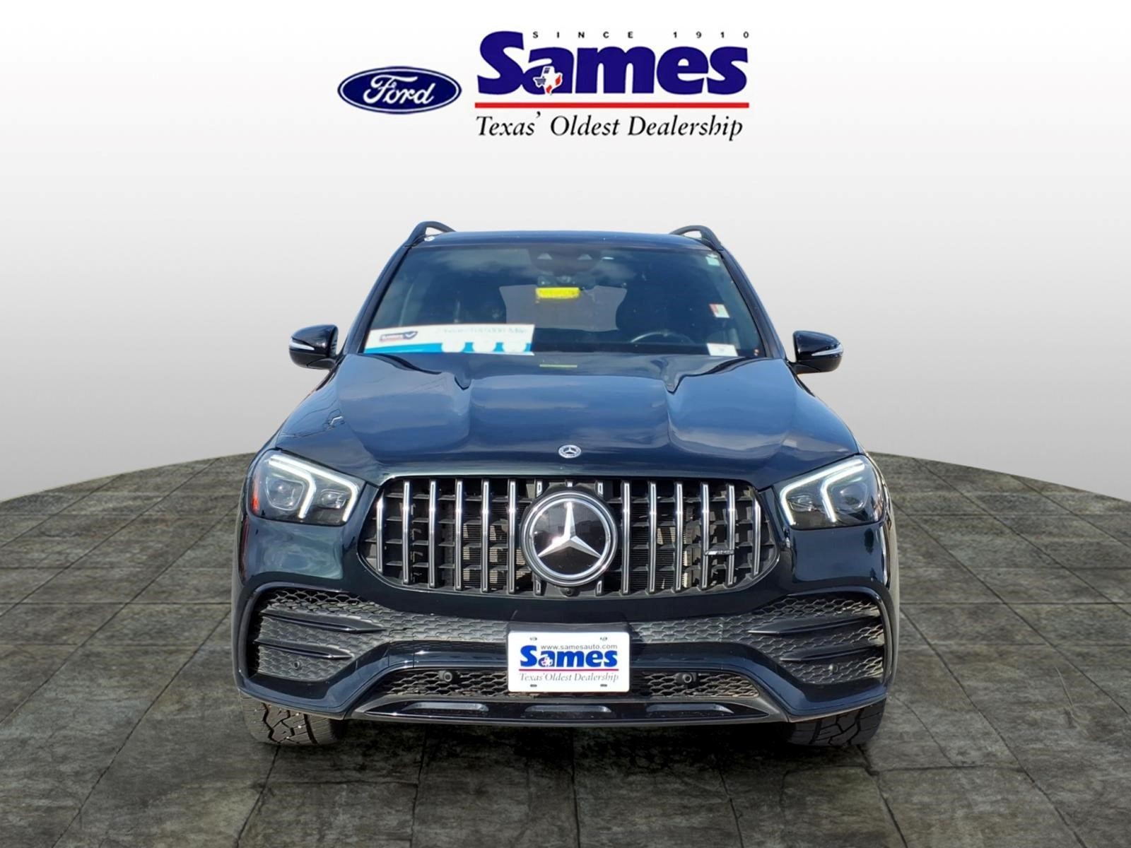 Used Car 2022 Mercedes-benz Gle  Gle 53 Amg� 4matic� For Sale Under $60,000 In Bastrop, Texas