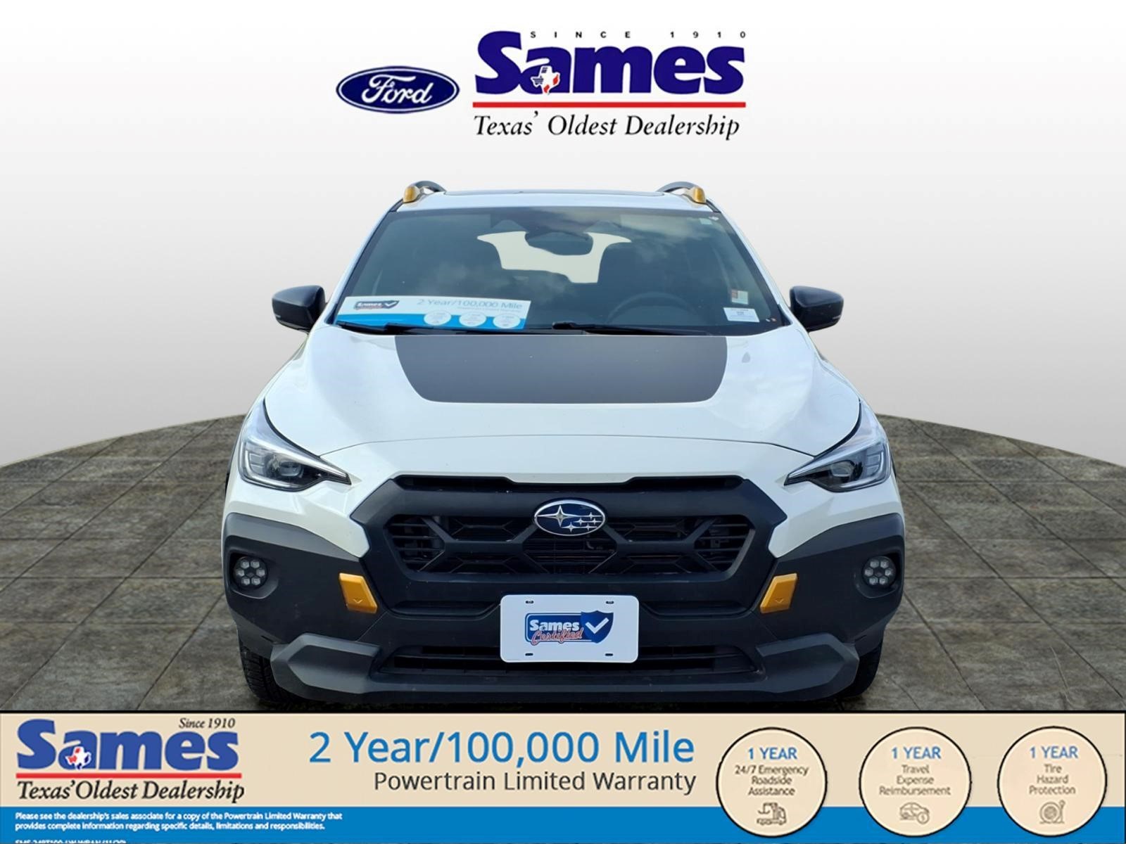 Used Car 2025 Subaru Crosstrek  Wilderness For Sale Under $35,000 In Bastrop, Texas