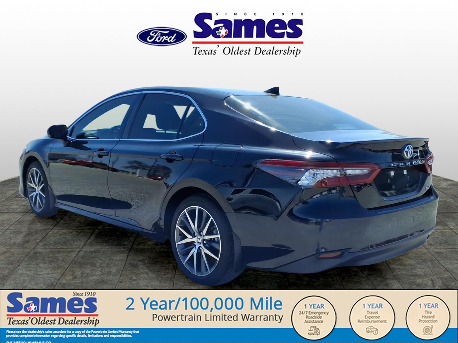 Used Car 2024 Toyota Camry  Xle For Sale Under $35,000 In Bastrop, Texas